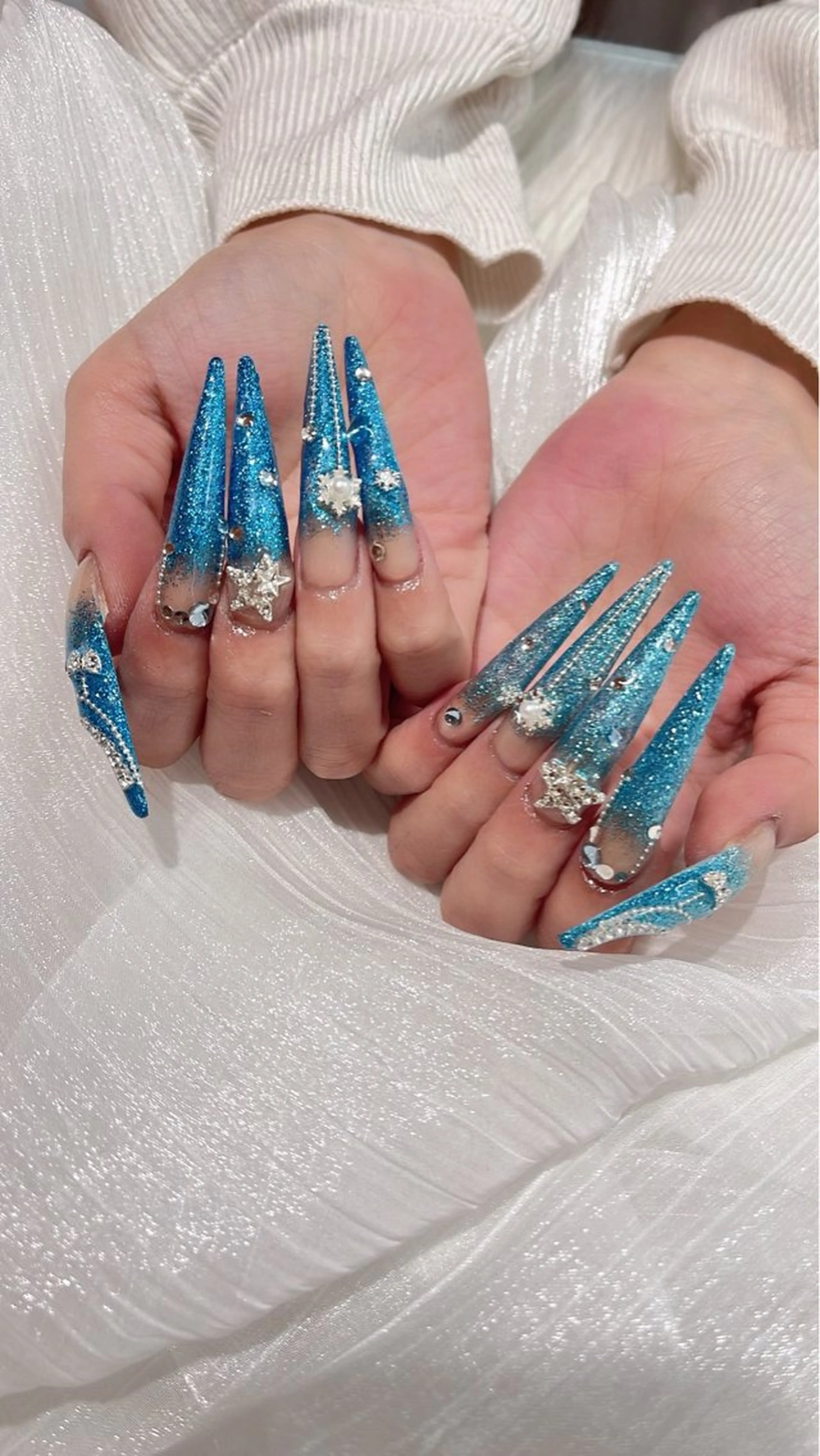 ネイル BARON SAKIのネイルデザイン