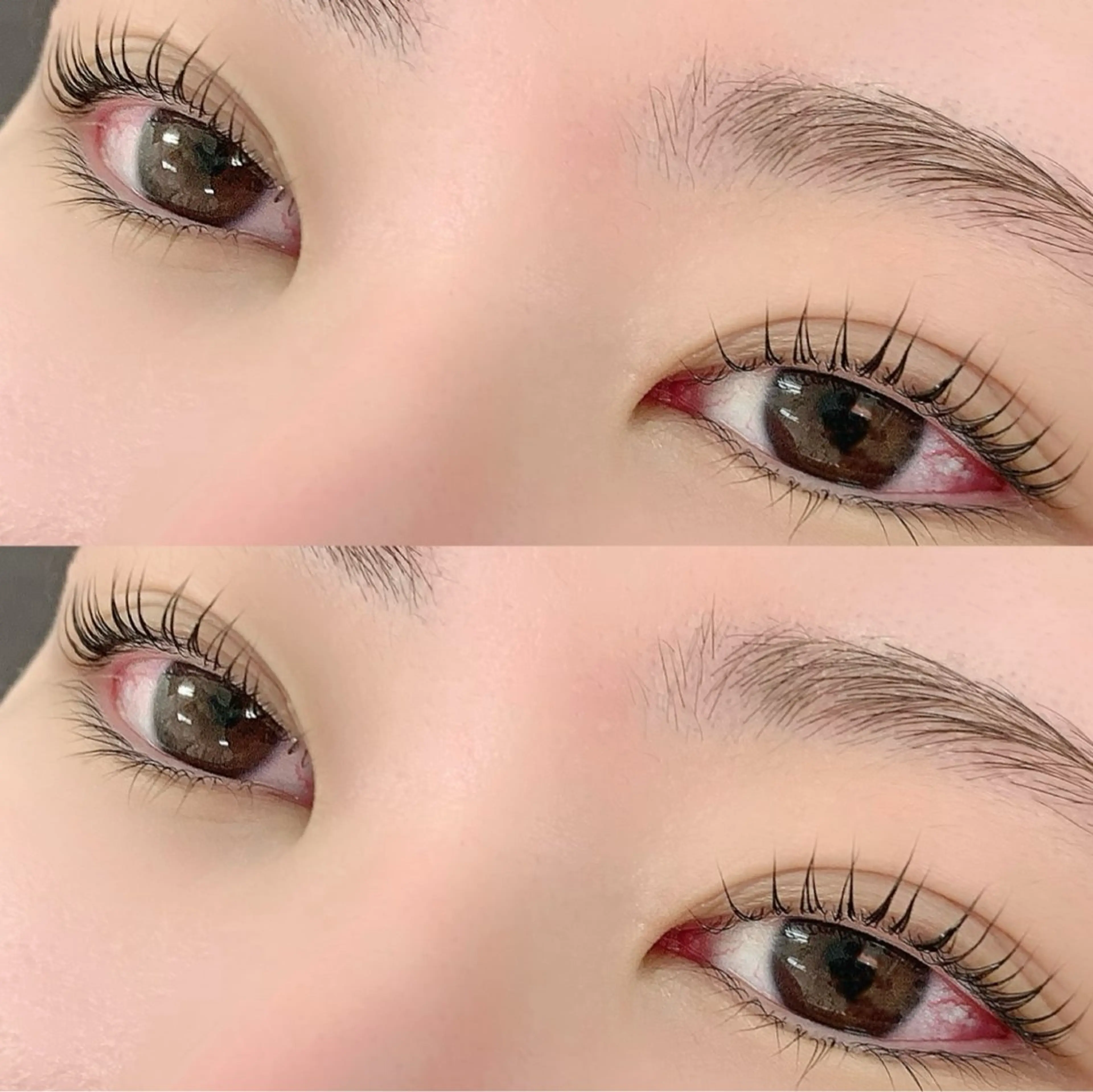 マツエク・マツパ jessica 大武🦋のマツエク・マツパデザイン