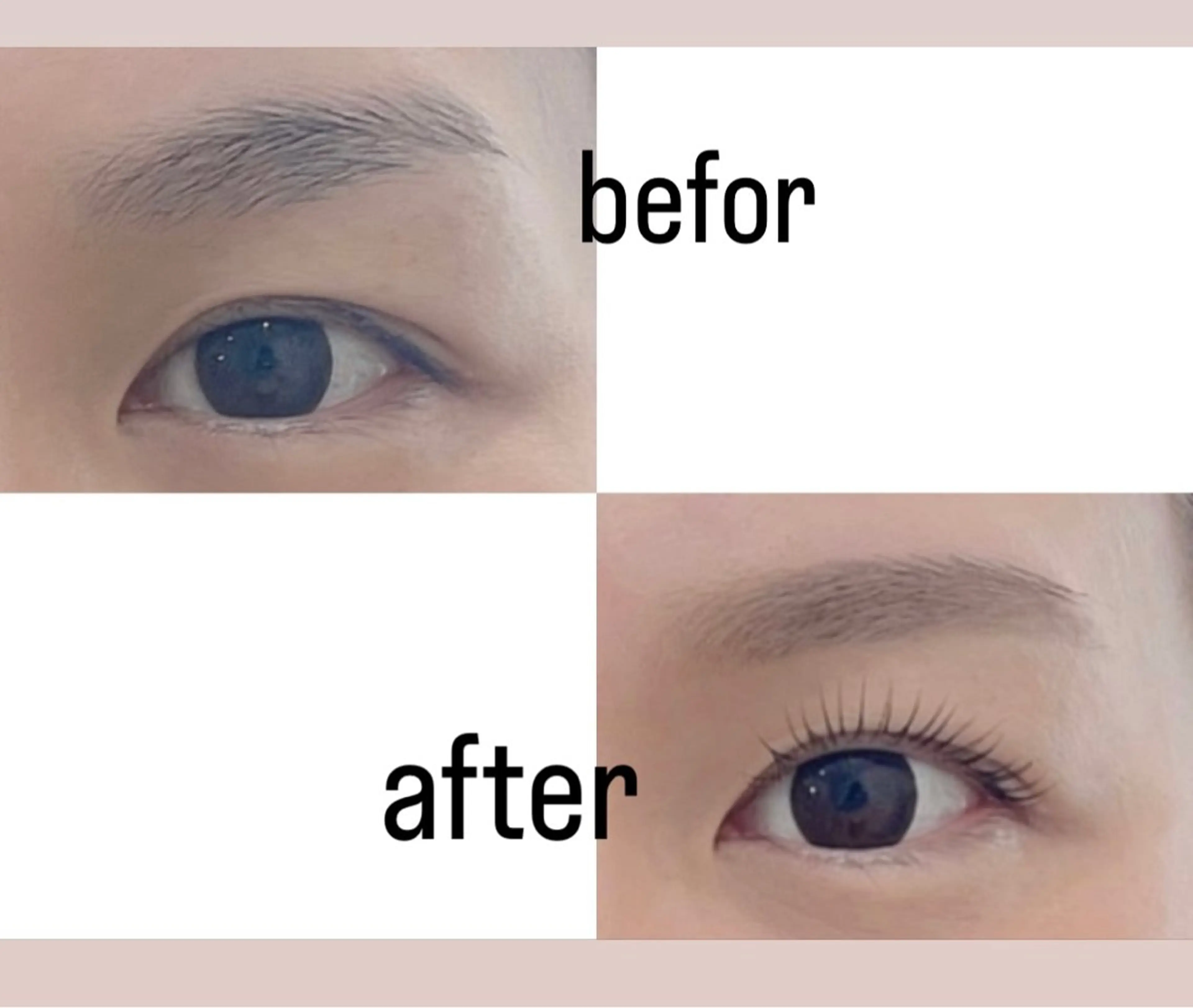 マツエク・マツパ un par un アンパルアン所属・un par unの眉毛・アイブロウイメージ