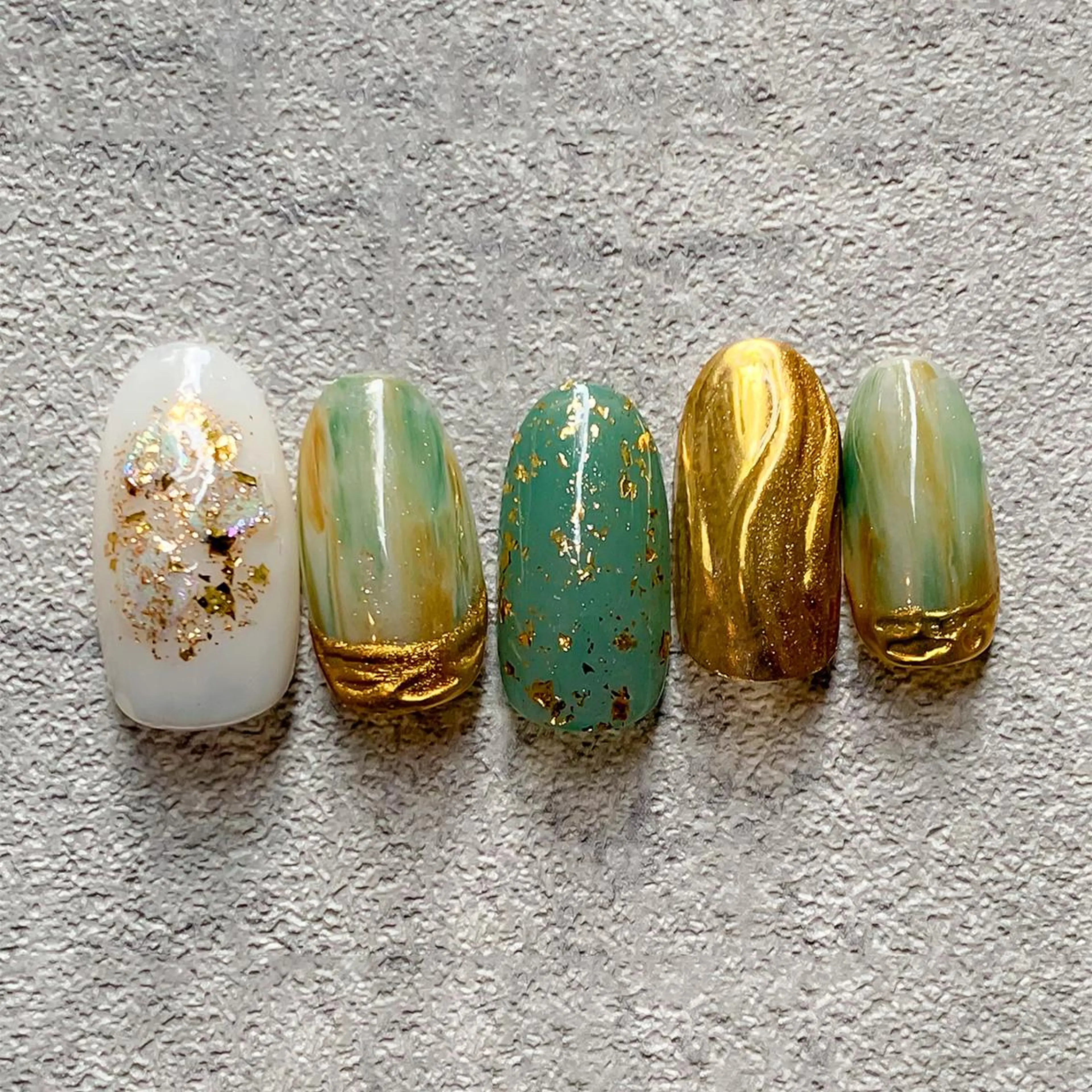 ネイル ファストネイル シャポー本八幡店のネイルデザイン