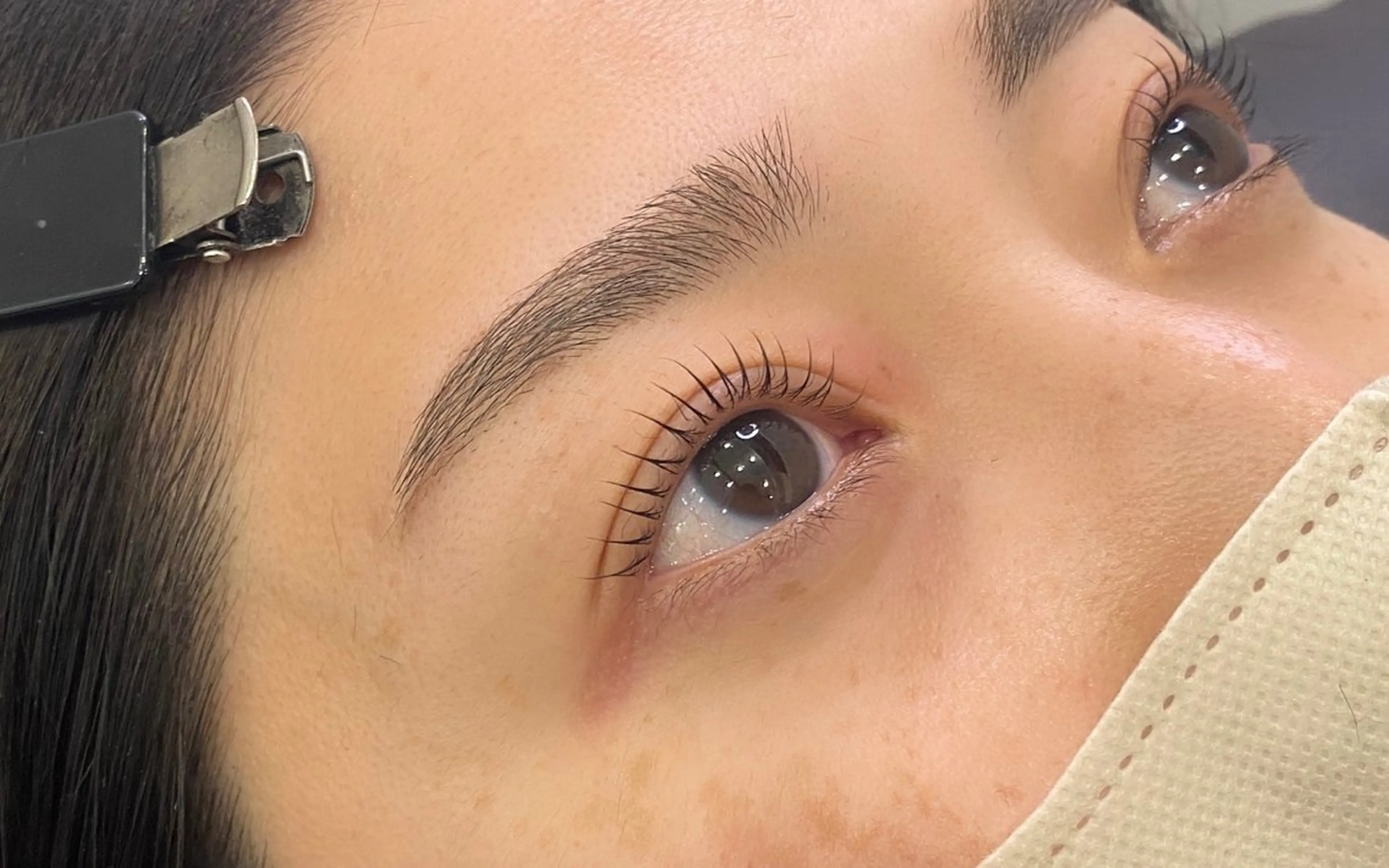 《リペア不可》より長持ち‼️オフなし1.5時間エクステ80~100本目安の写真