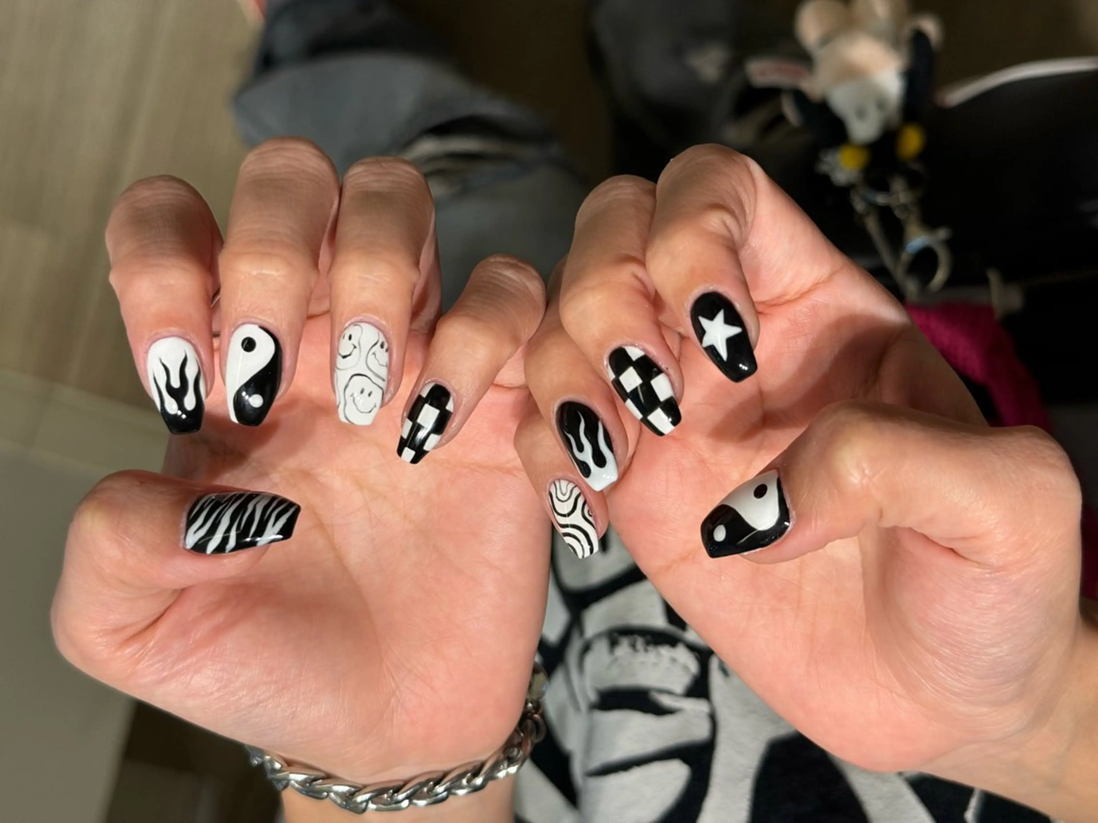 ネイル Lien_リエン ゆみのネイルデザイン