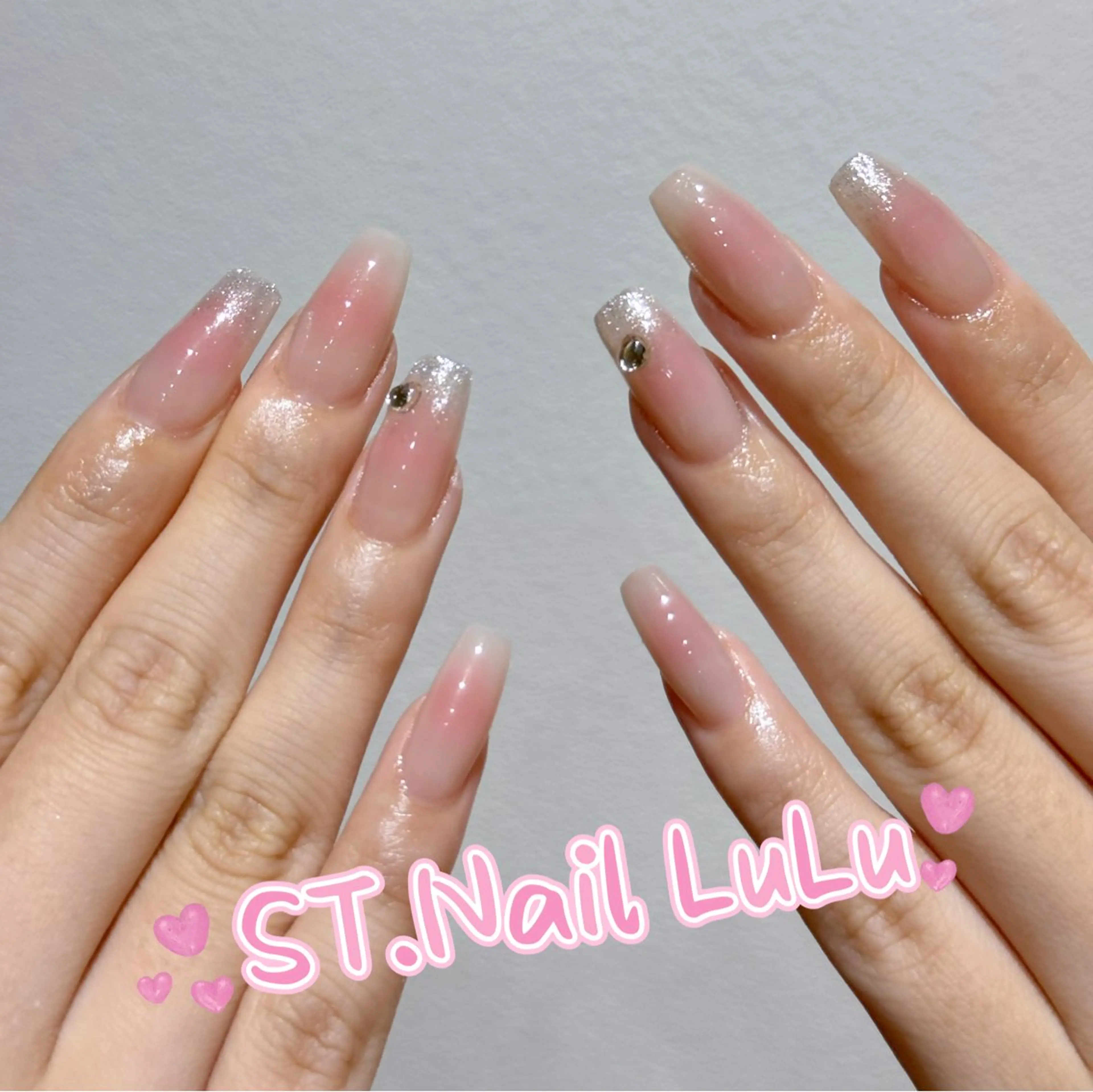 ネイル ル ルのネイルデザイン