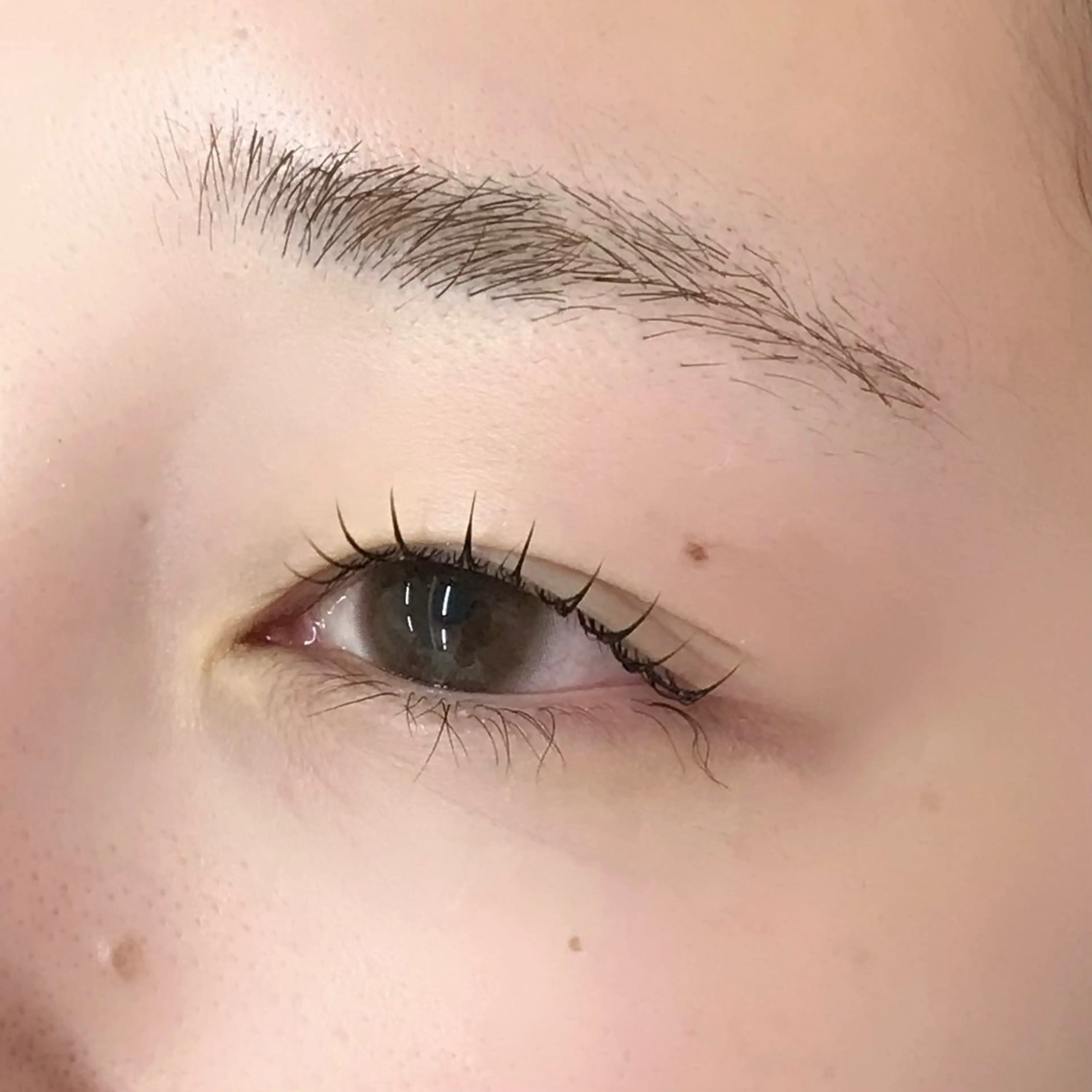 マツエク・マツパ uland yuzukiの眉毛・アイブロウイメージ