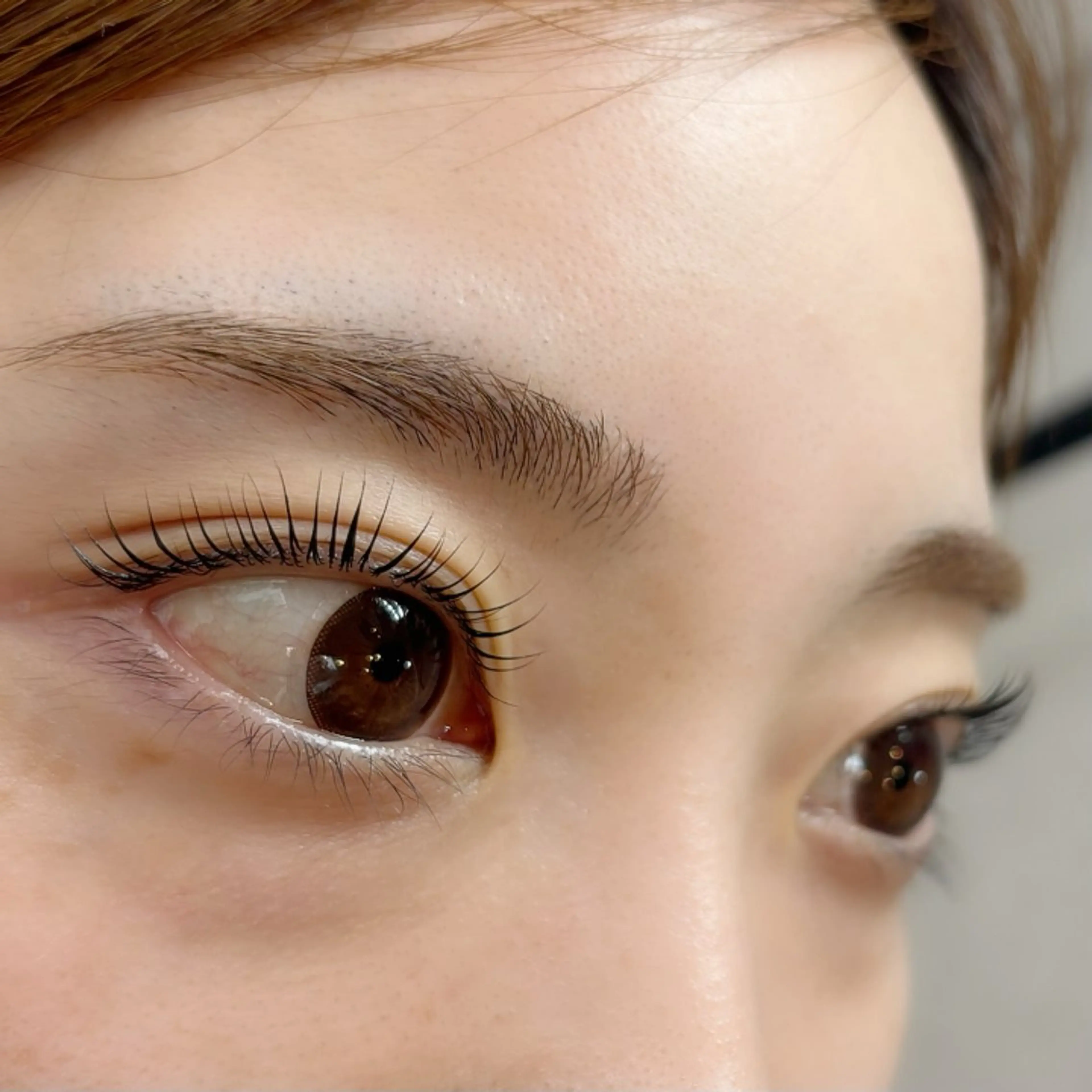 マツエク・マツパ MIU  nail＆eye所属・MIU eyelist_aのマツエク・マツパデザイン