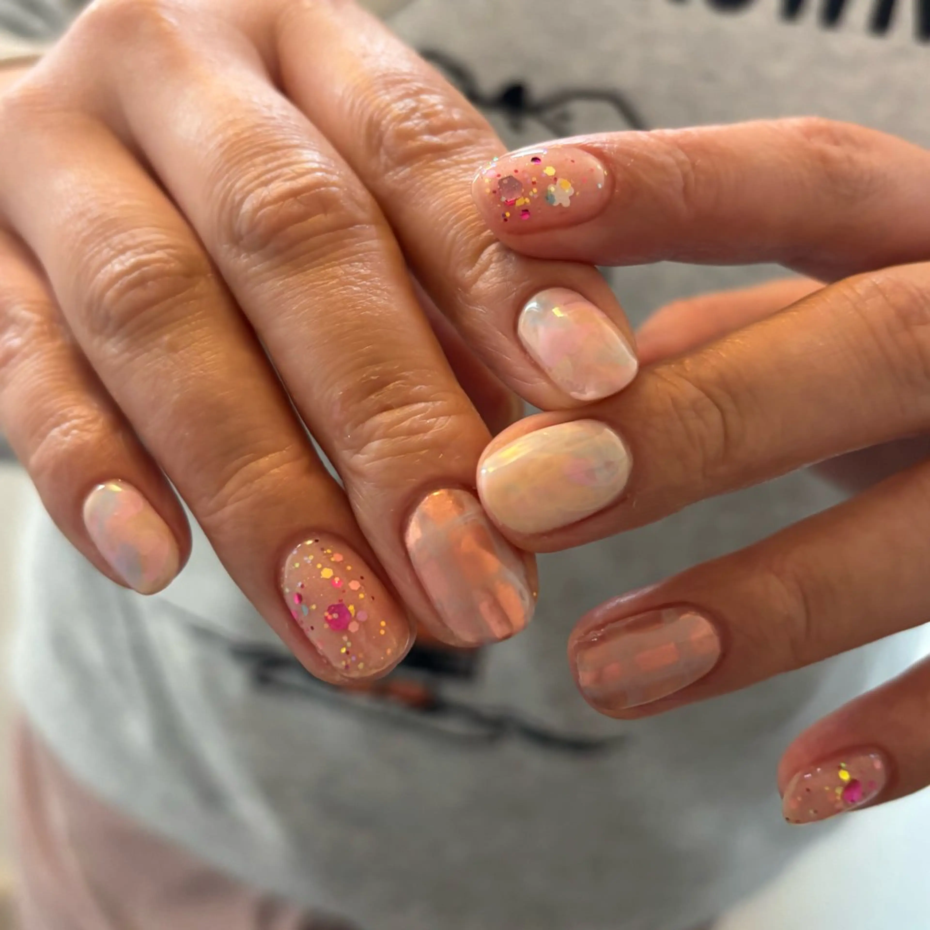 ネイル ハンドネイル ulinail （ウリネイル）のネイルデザイン