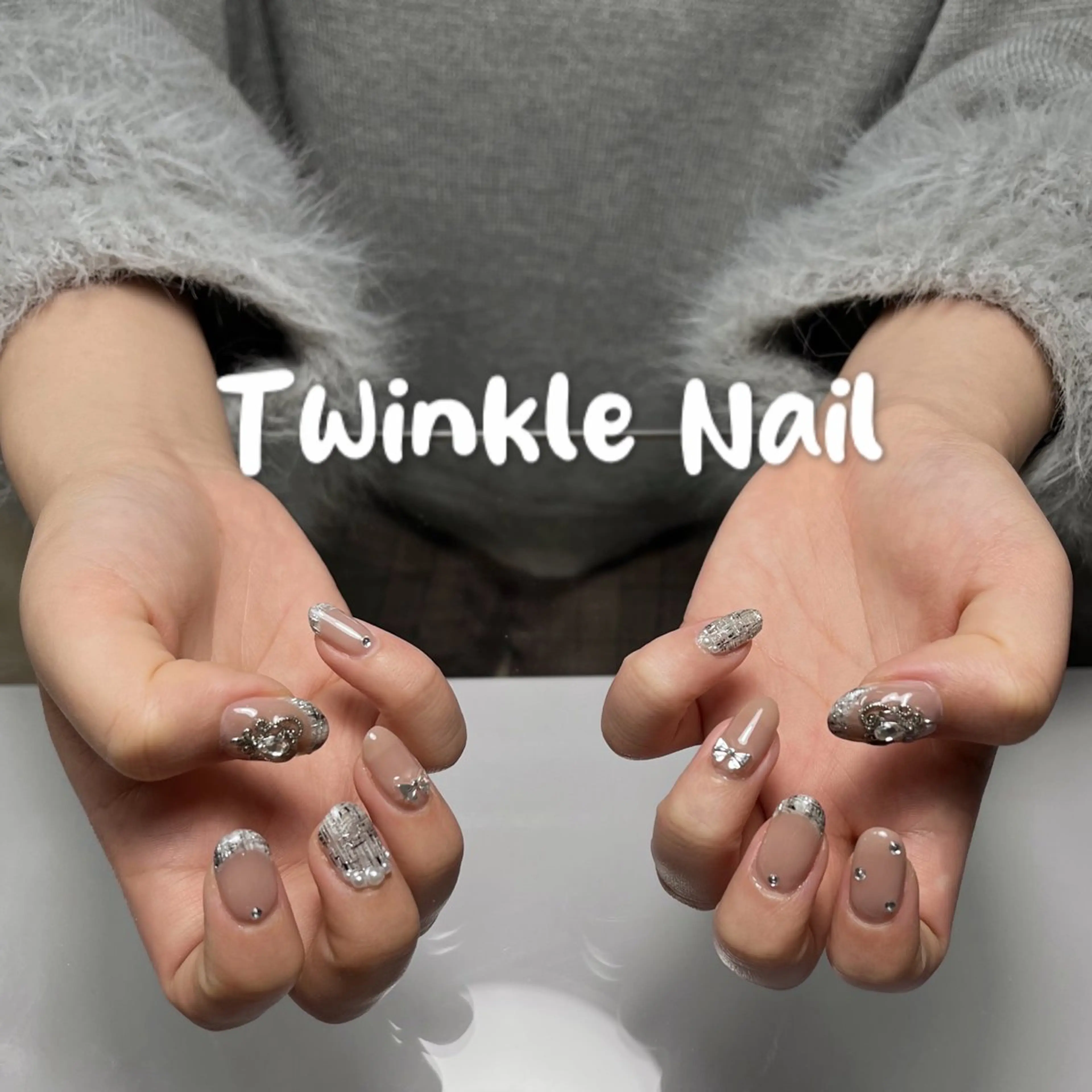 ネイル Twinkle Nail Kuboのネイルデザイン