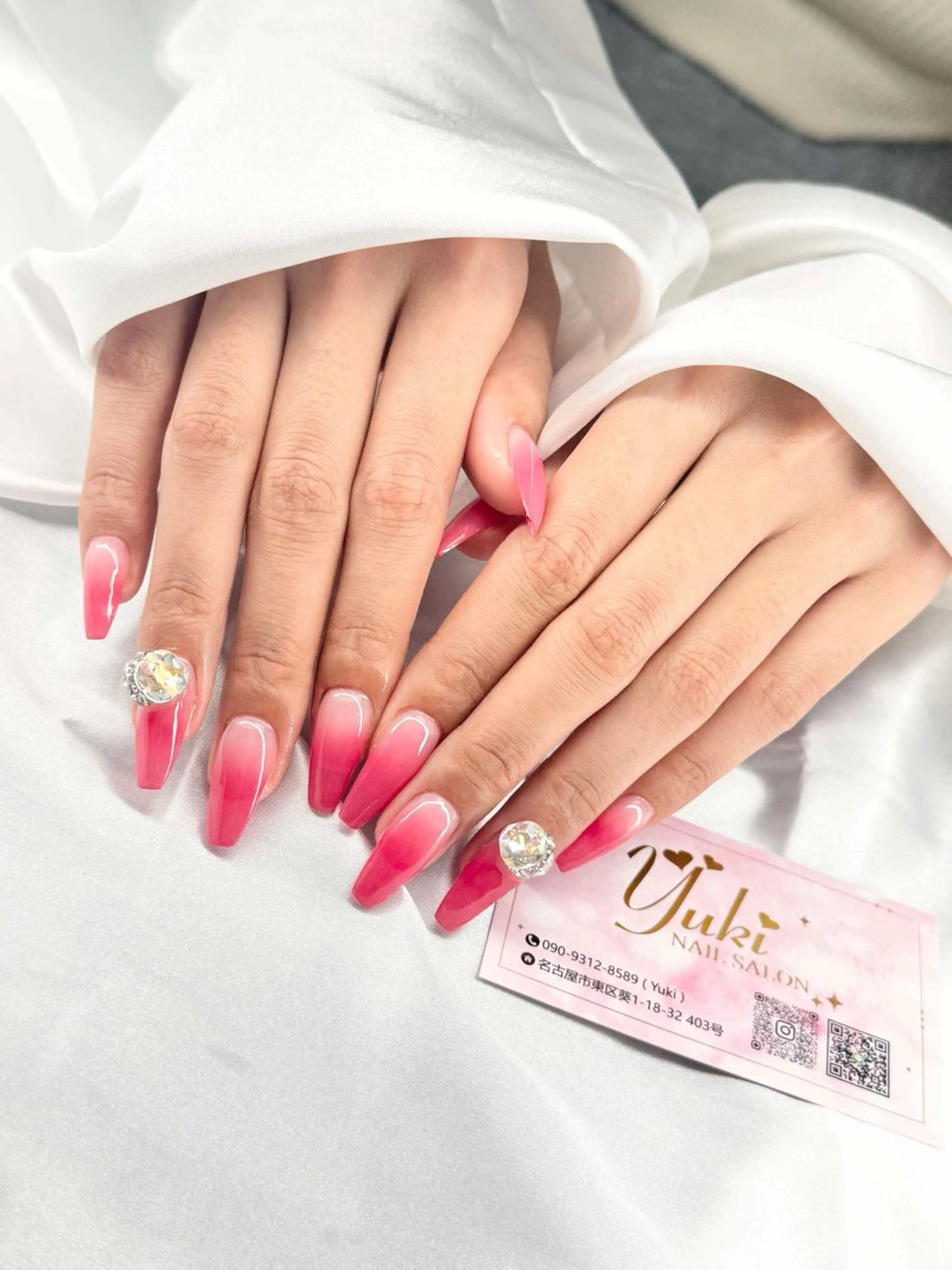 ネイル Yuki Nailsalonのネイルデザイン
