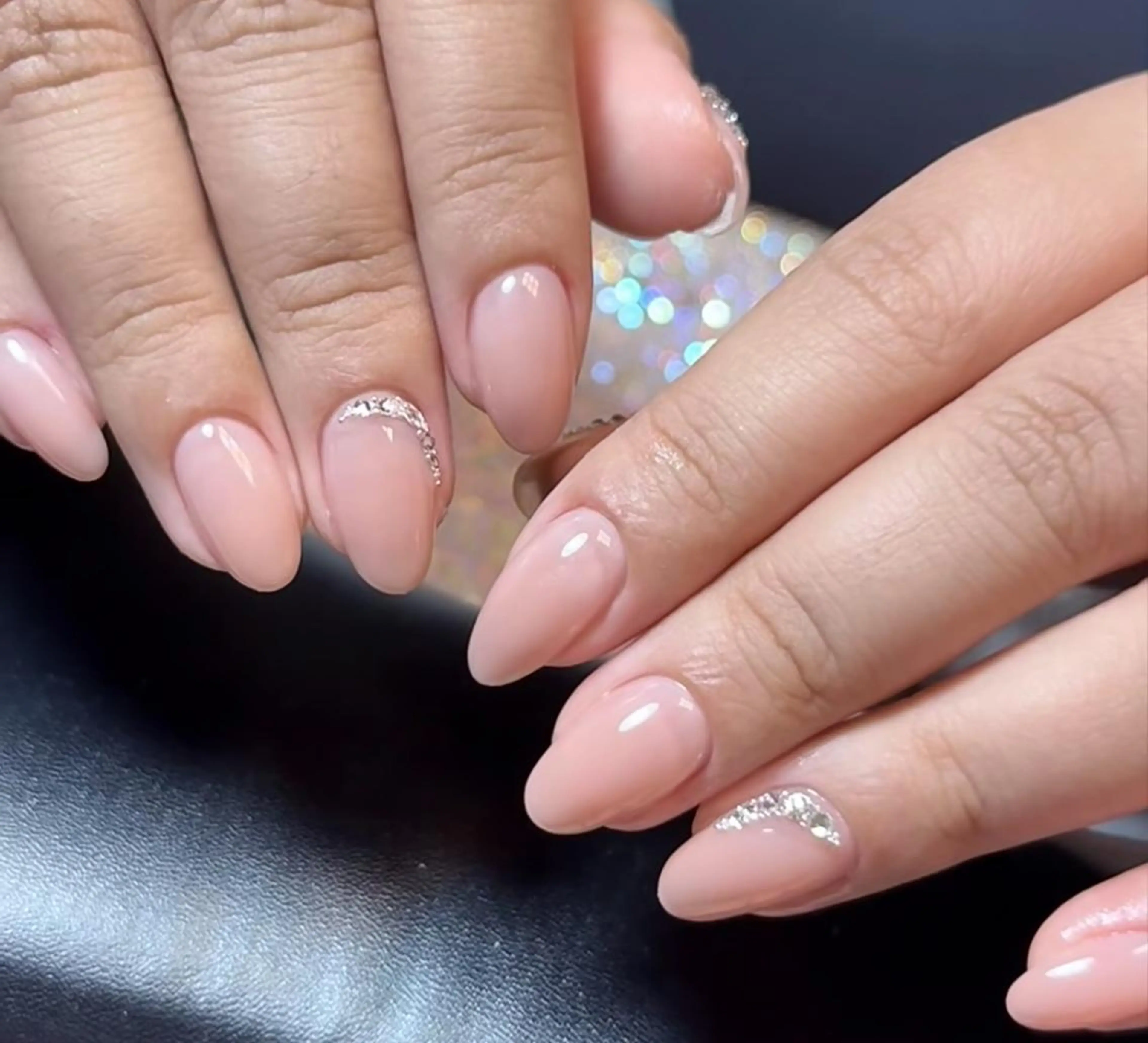 ネイル ハンドネイル By moonネイル 🌷ワンホン/韓国風のネイルデザイン