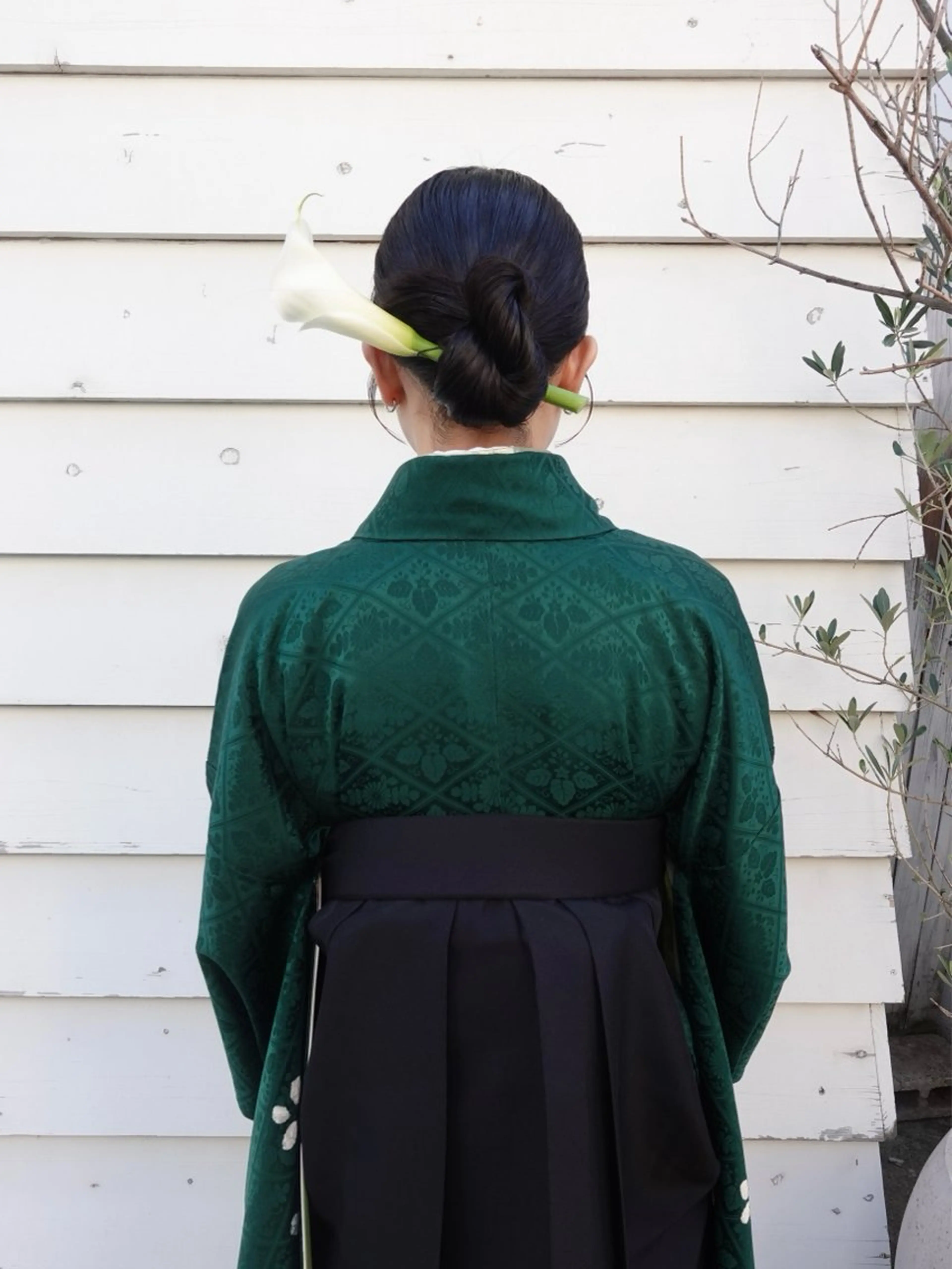 ロング ヘアアレンジ ヘアセット mina 🌷のヘアスタイル