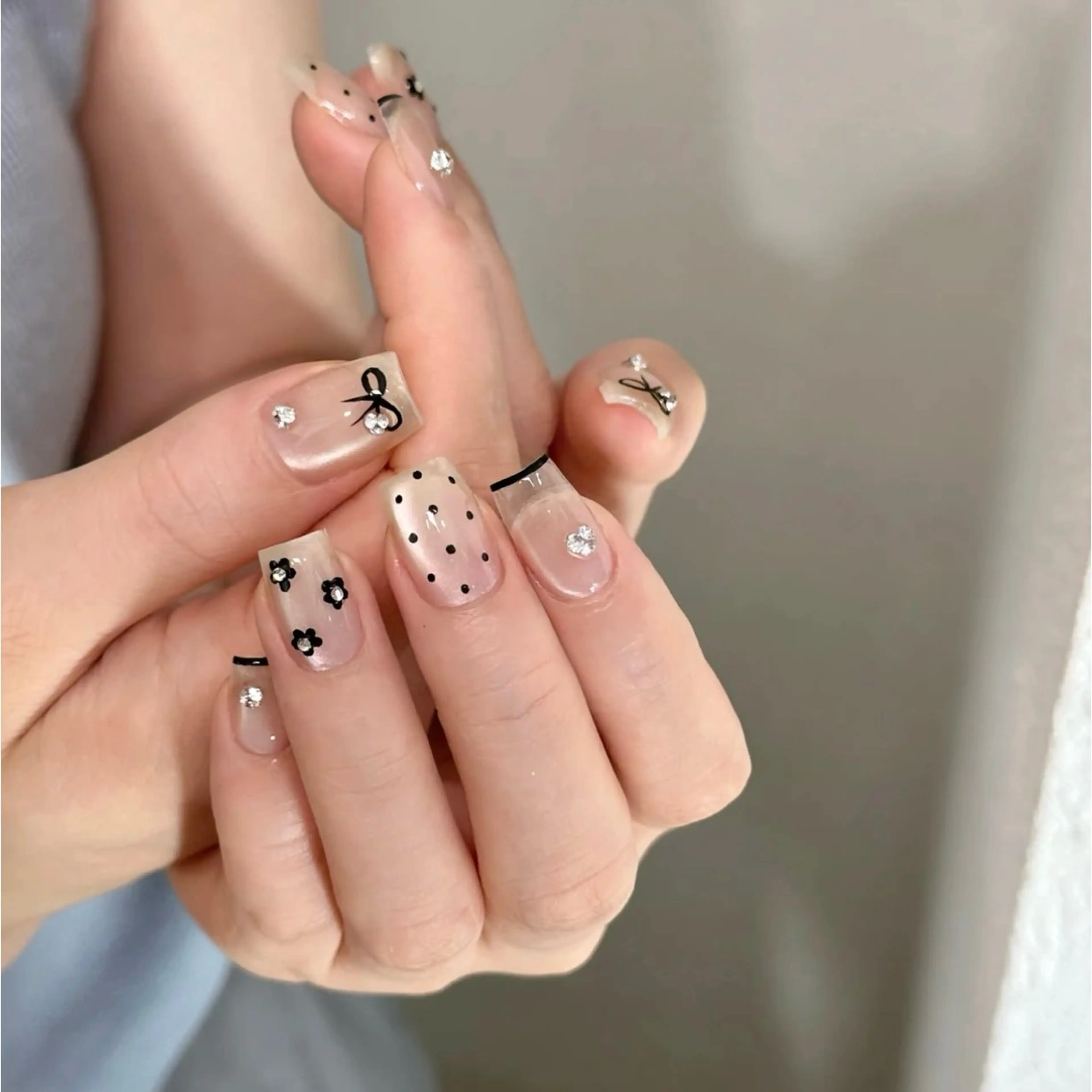 ネイル ハンドネイル Amara‘s na ilBoutiqueのネイルデザイン