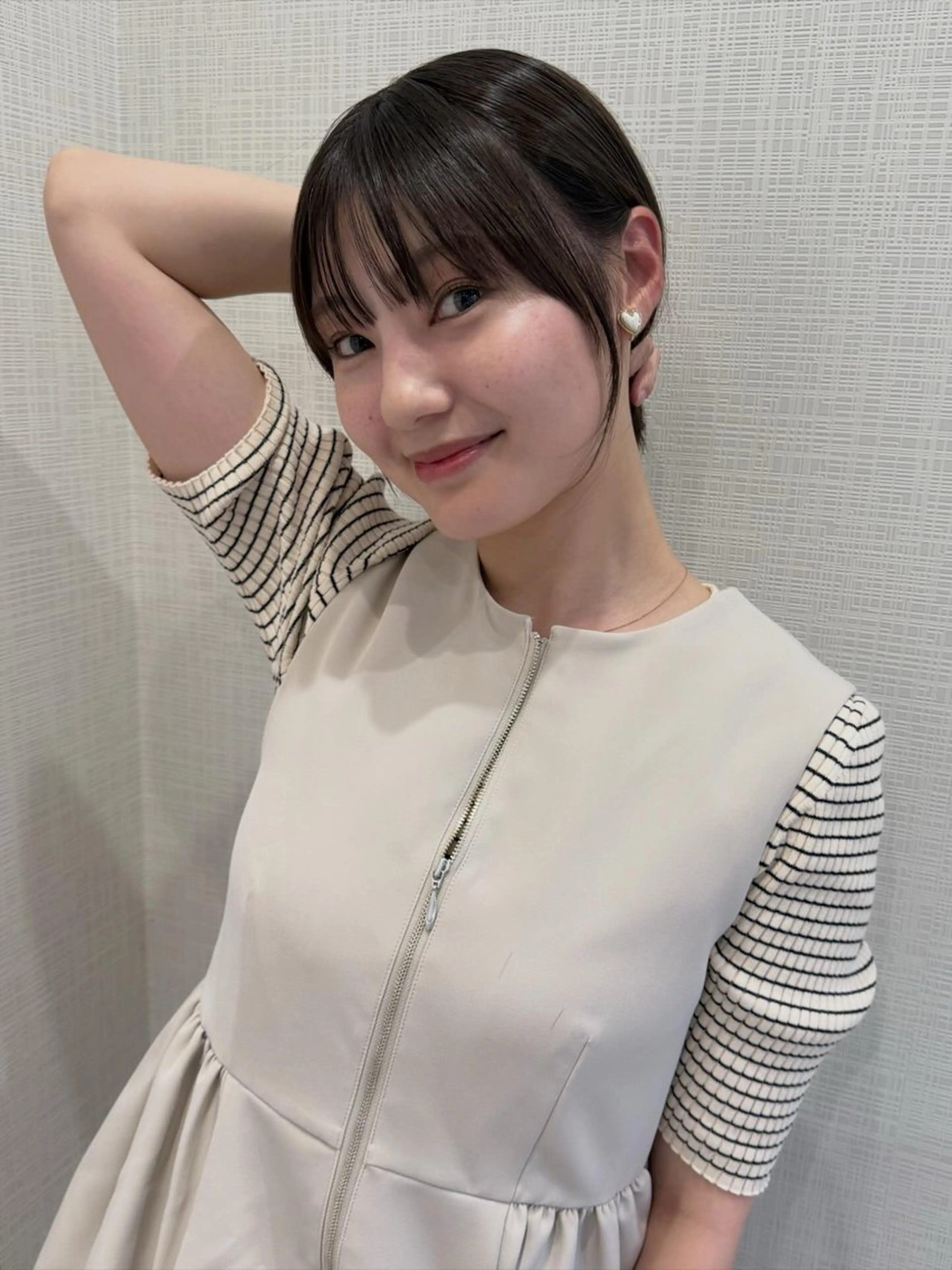 ショート カラー カット ヘアカラー RorriM natsuのヘアスタイル