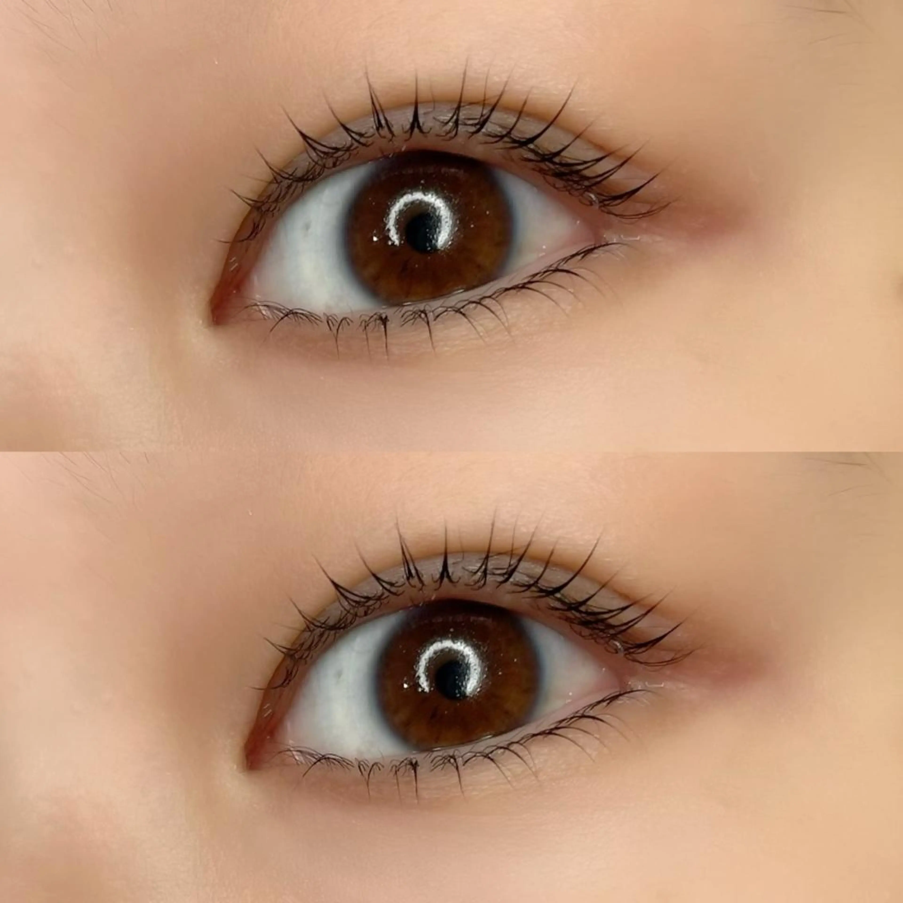 マツエク・マツパ ナチュラル iu.(イユドット)所属・🤍二条城北iu. /IKUHOのマツエク・マツパデザイン