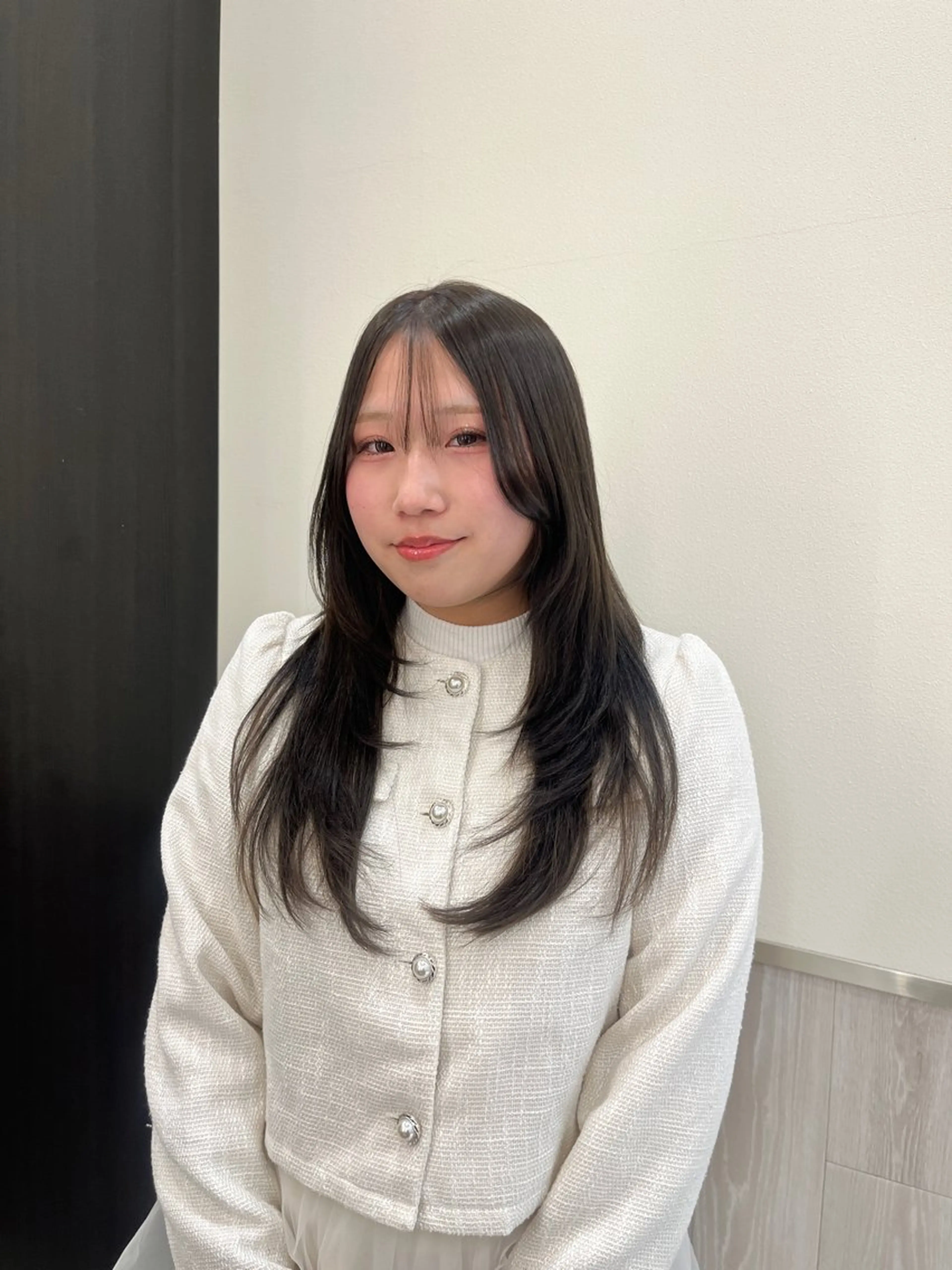 ロング エクステ Reverie　ZENKO国領店所属・くぼたひより /モデル様募集中のヘアスタイル