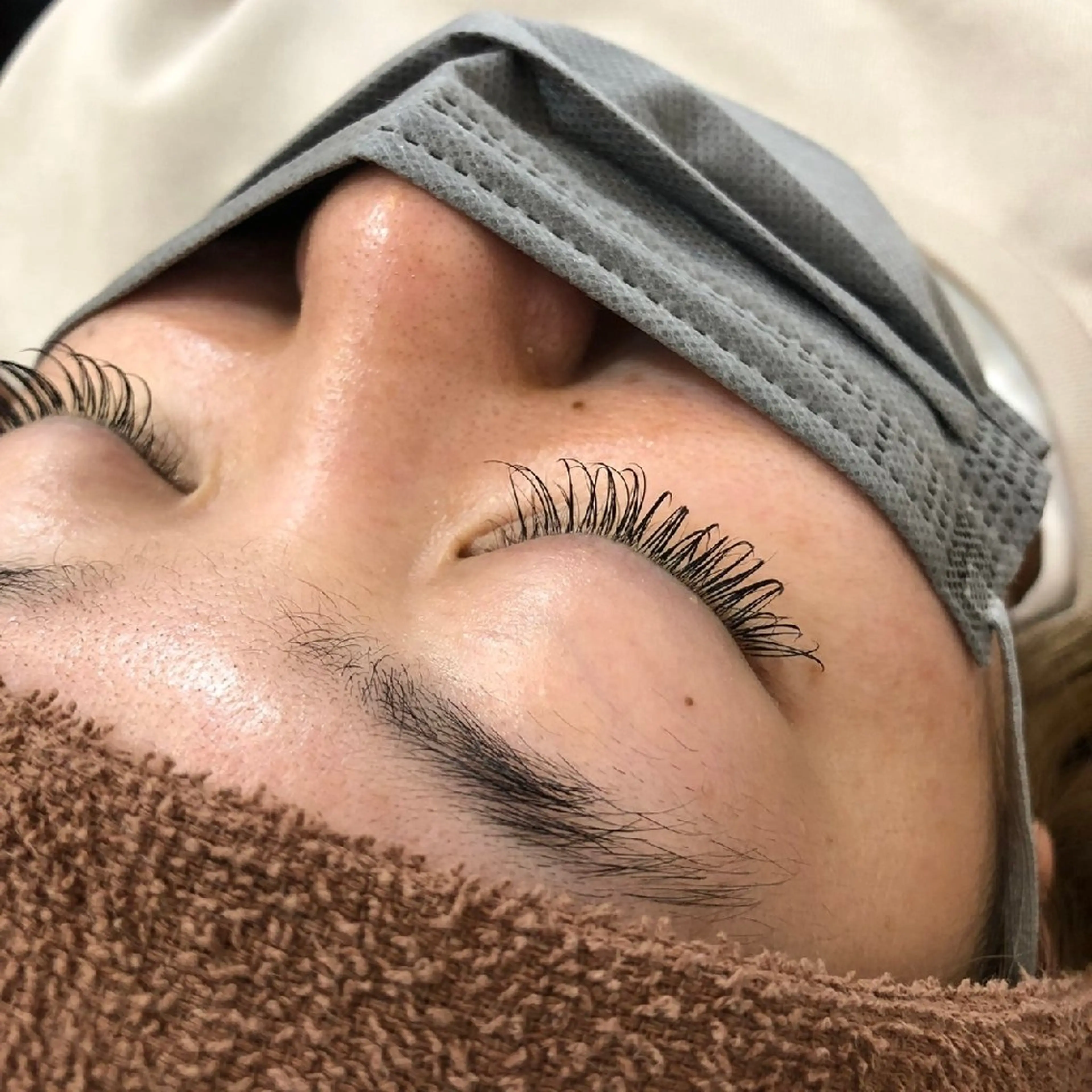 マツエク・マツパ 束感まつぱ🥑🤍 NATUKI🤍のマツエク・マツパデザイン