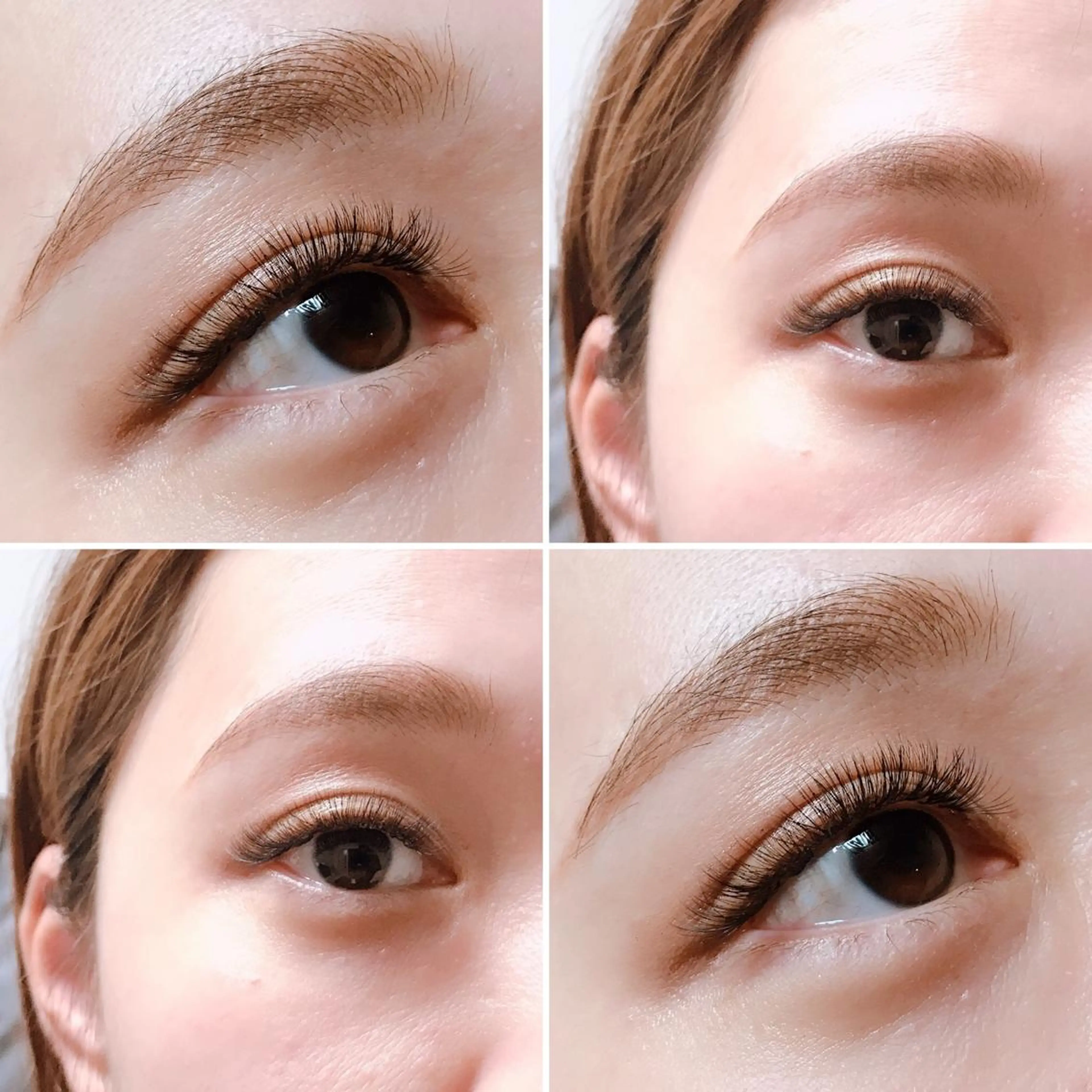 マツエク・マツパ ボリュームラッシュ マツエク EYEQUEEN 2のマツエク・マツパデザイン