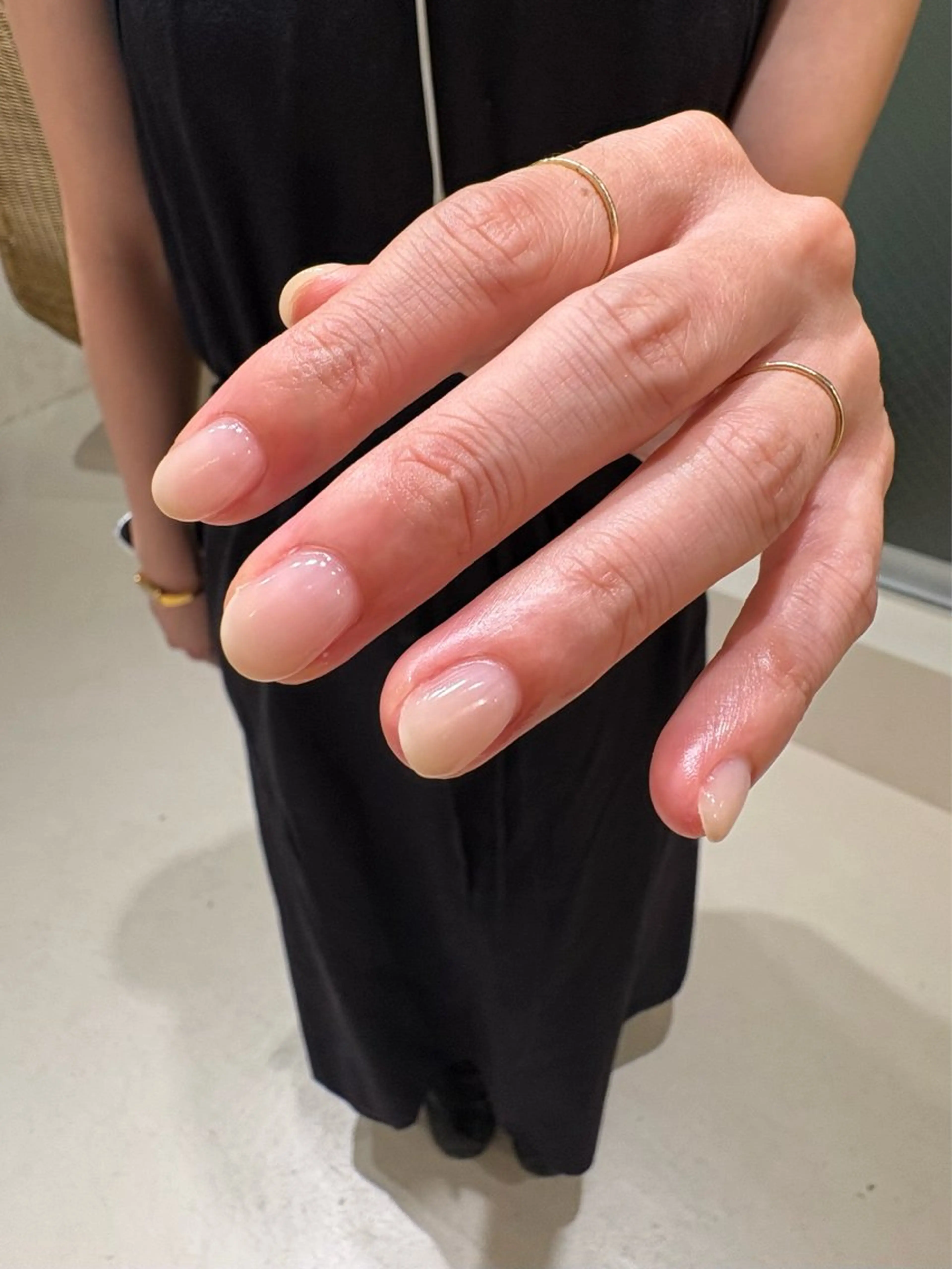 ネイル 甲村 未玖のネイルデザイン