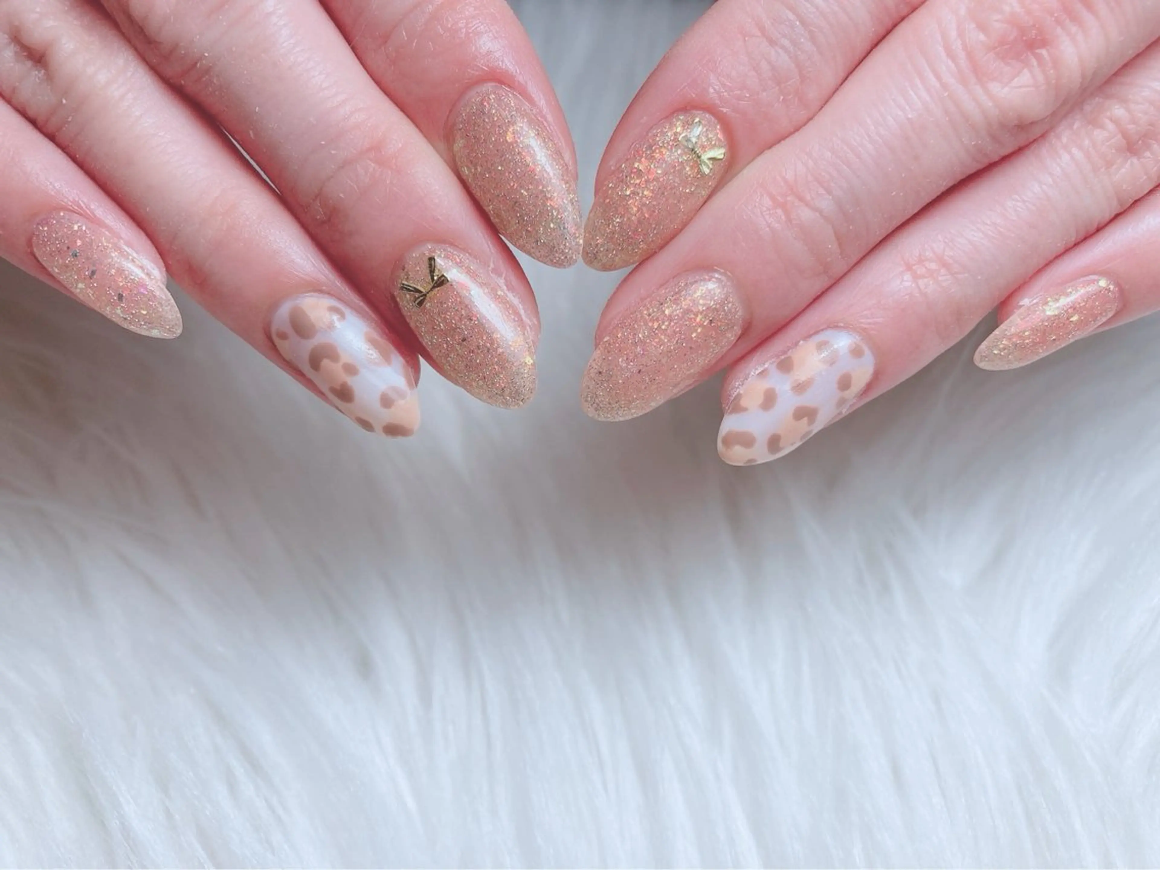 ネイル Gorgeous nail&school所属・♡ KURIN♡のネイルデザイン