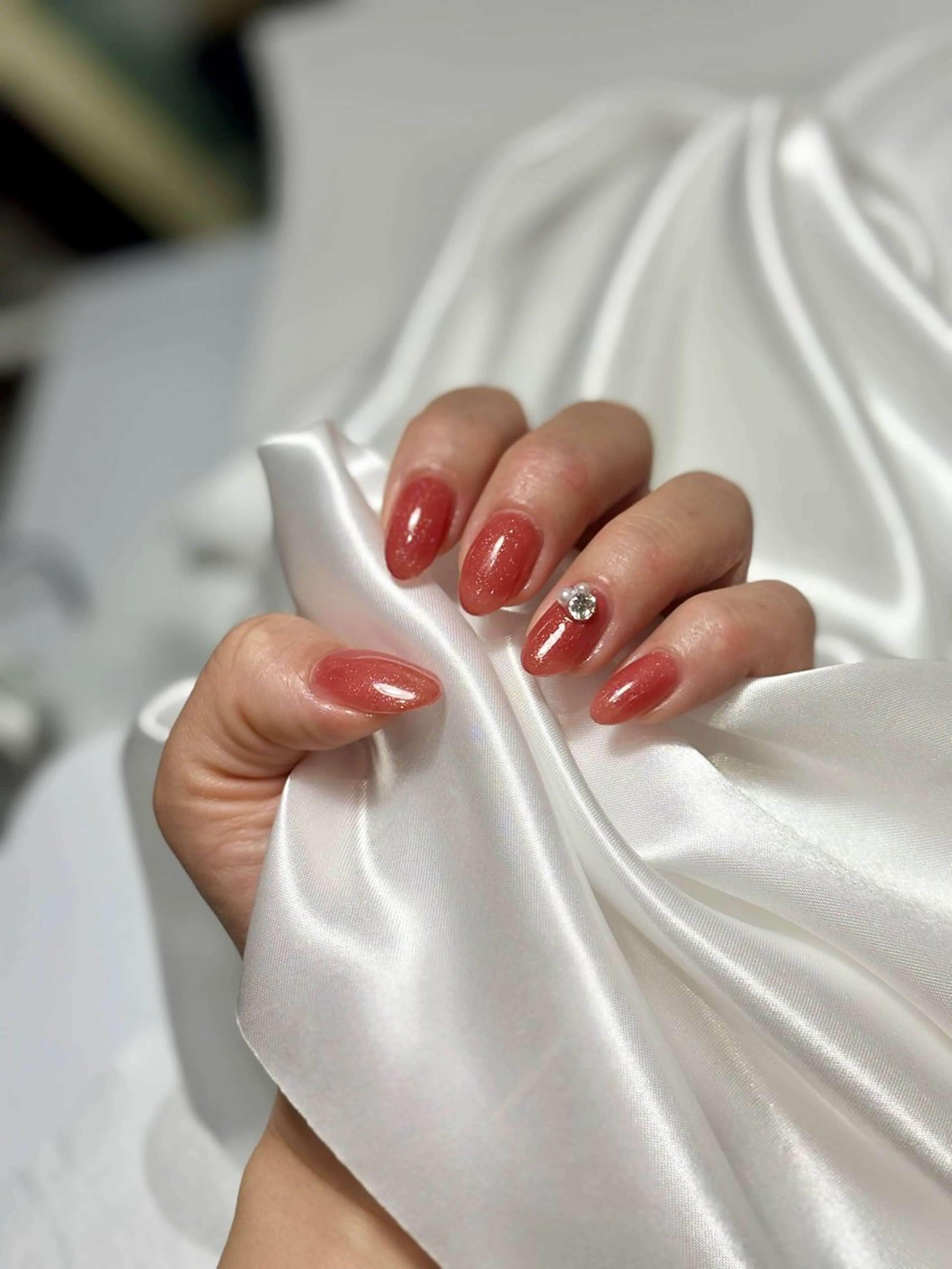 ネイル K Rのネイルデザイン