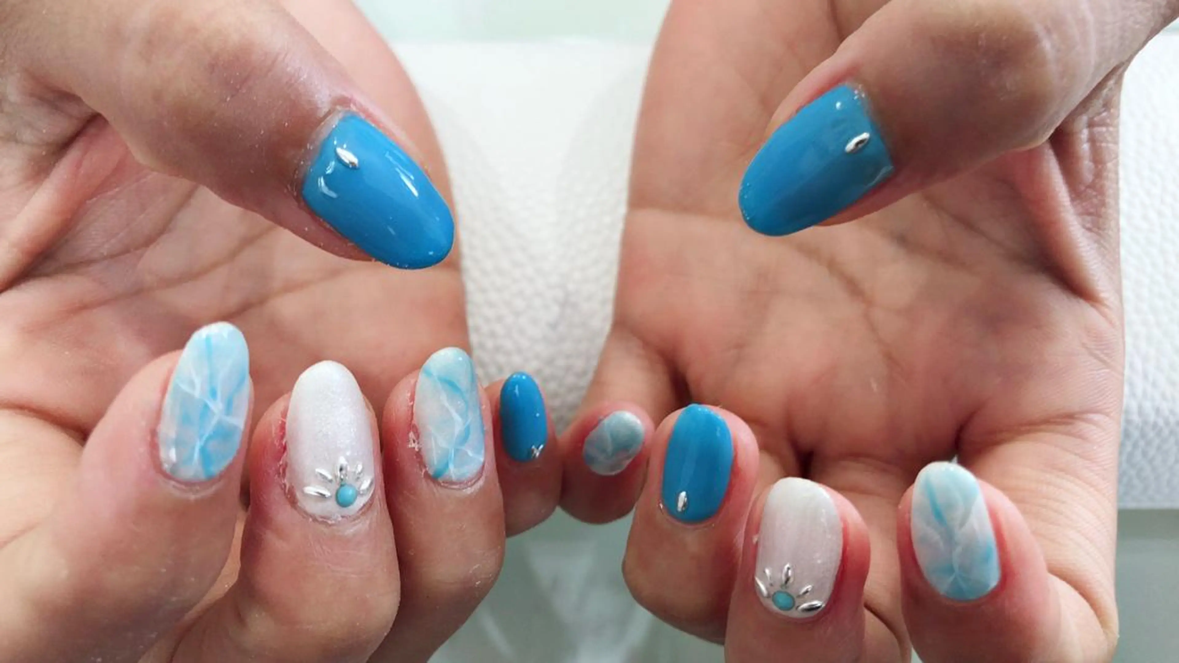 ネイル ハンドネイル J. NAILのネイルデザイン