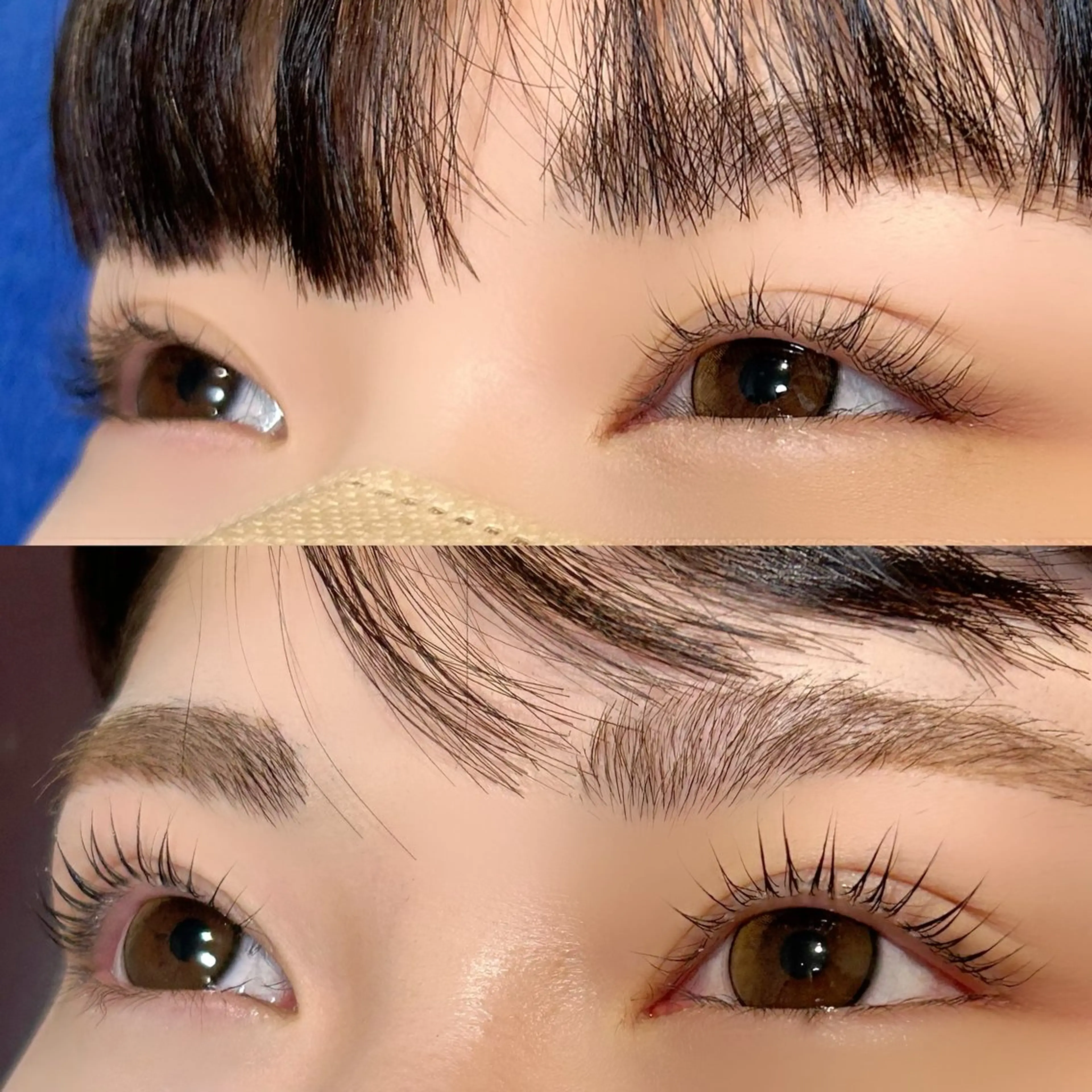 マツエク・マツパ 💛🌼こんどう ひなた🐥⸒のマツエク・マツパデザイン