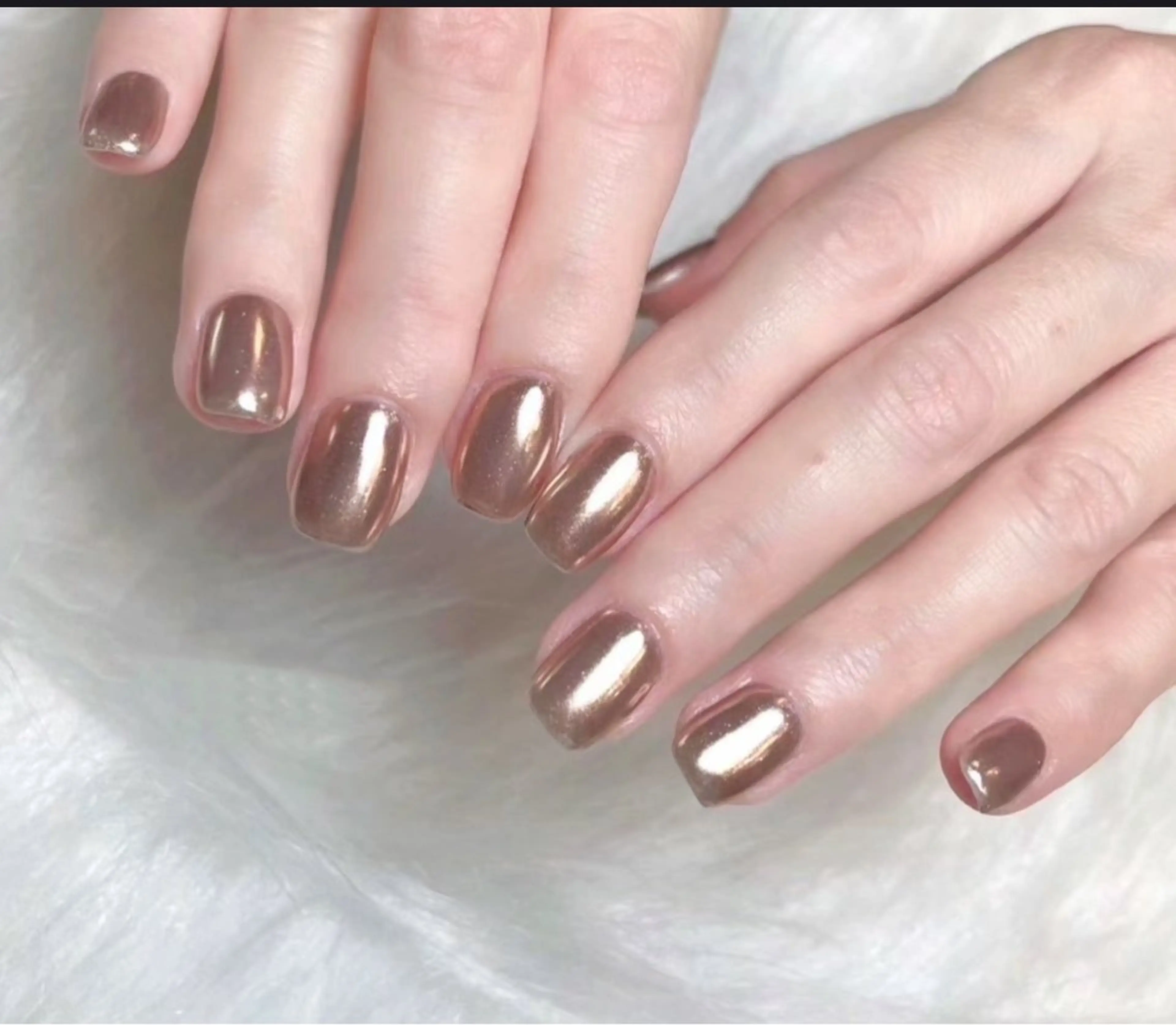 ⋆˙♡✨Hand 【ミラーorオーロラorユニコン】の写真