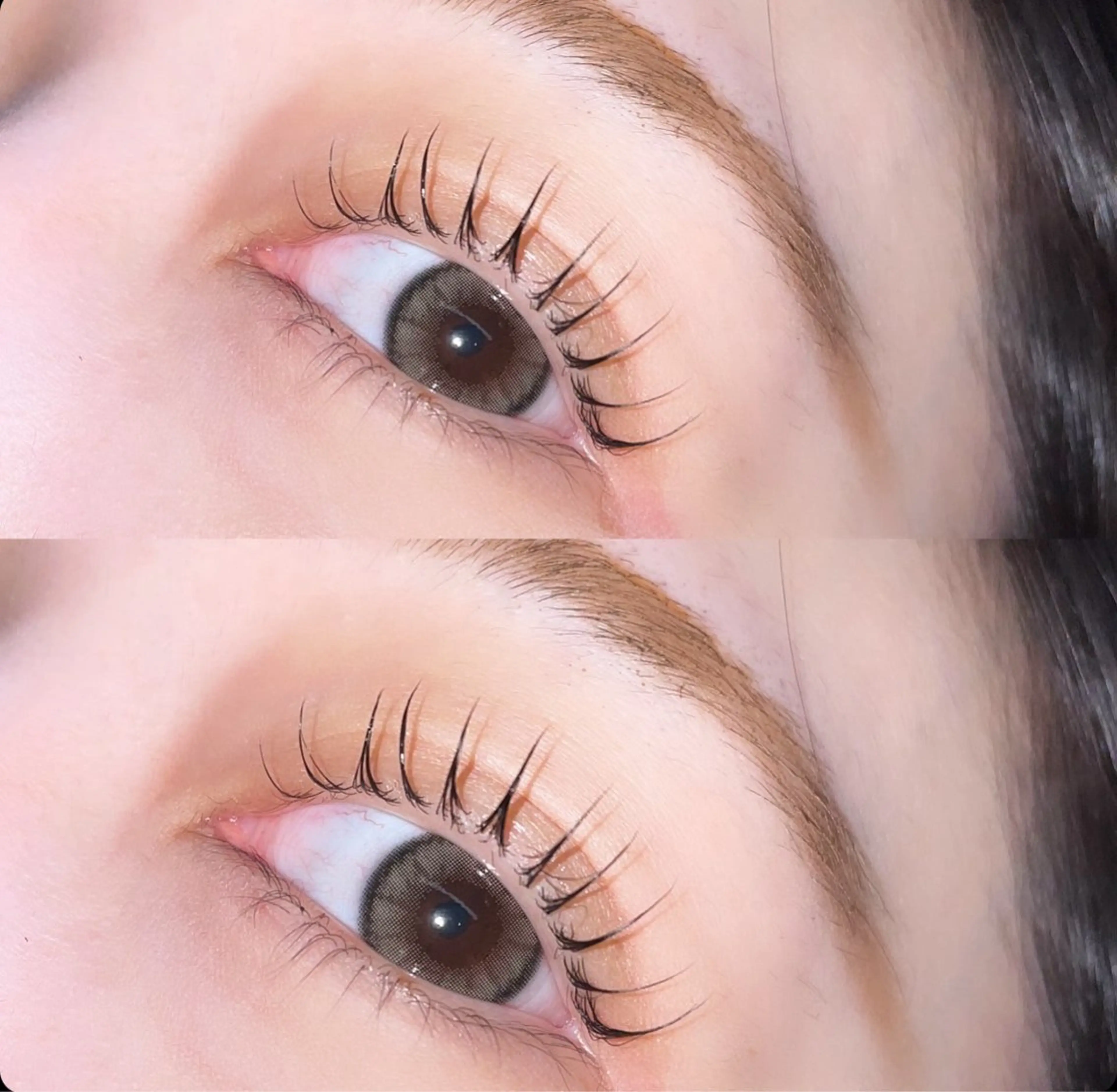 マツエク・マツパ マツパ マティーニ ︎✿Kanako︎✿のネイルデザイン