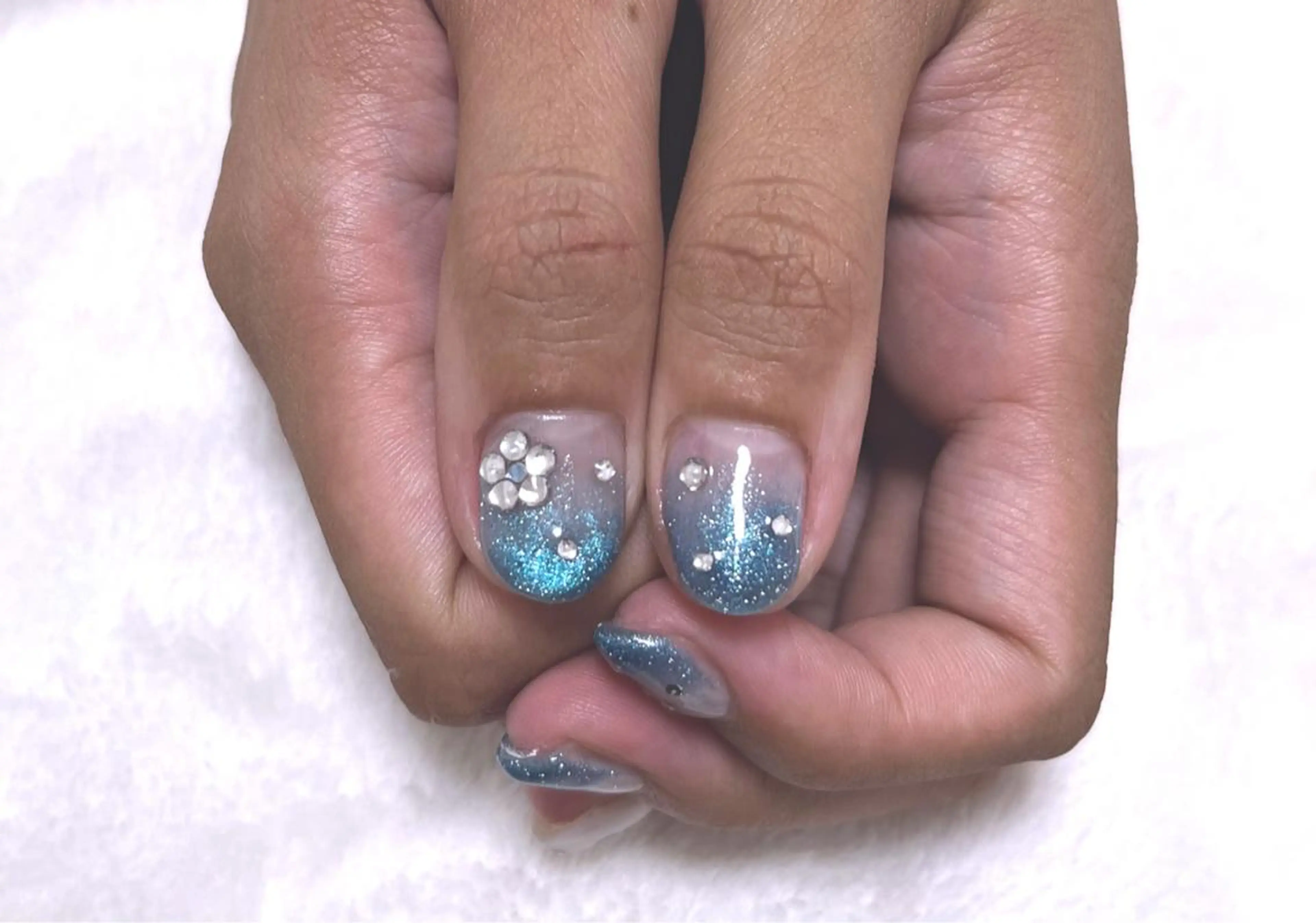 ネイル orchid ♡オーキッドのネイルデザイン