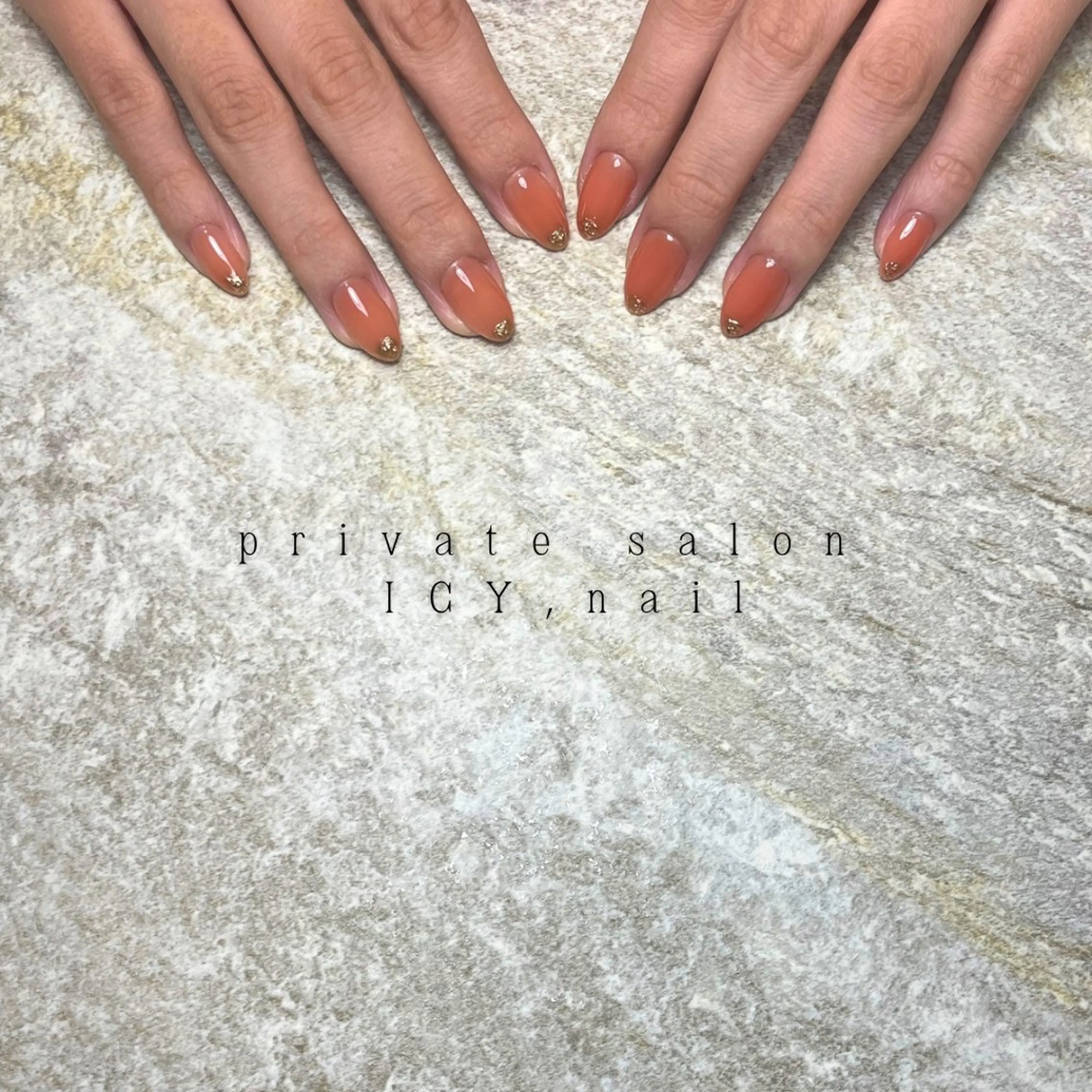ネイル ICY,nail REINAのネイルデザイン