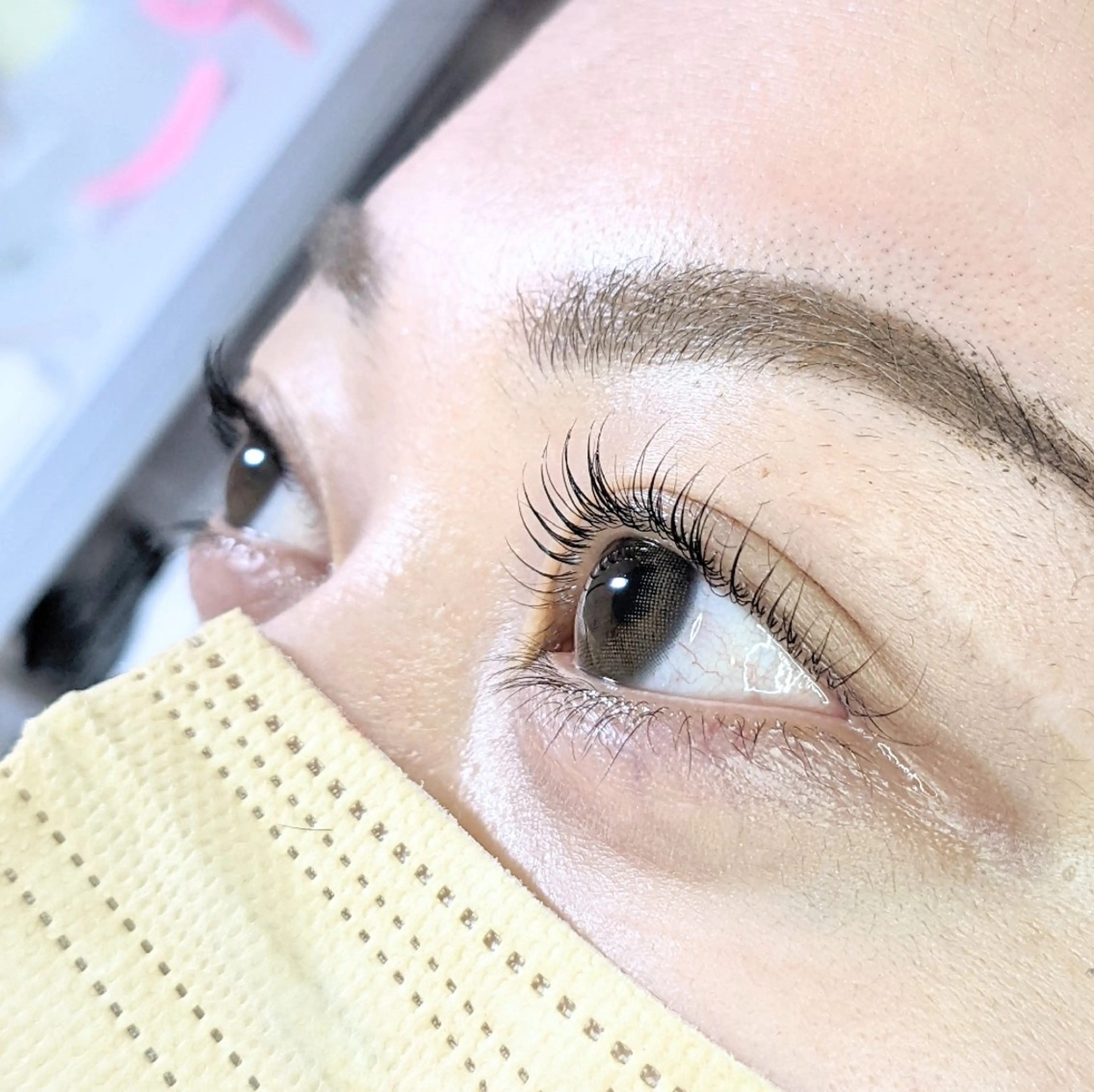 マツエク・マツパ マツパ micro /YUMENOのマツエク・マツパデザイン