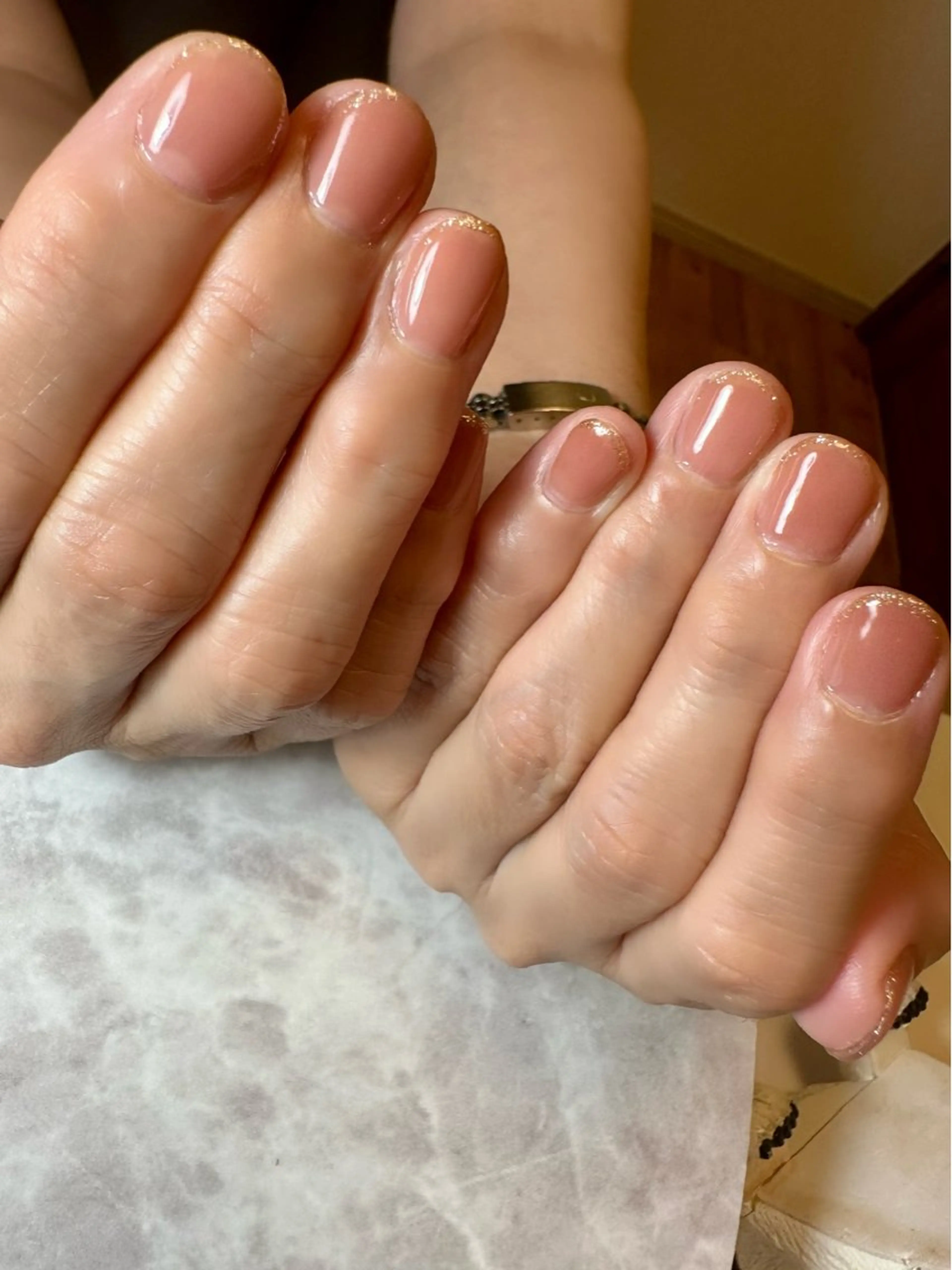 ネイル ハンドネイル 岐南ネイル HATAnailのネイルデザイン