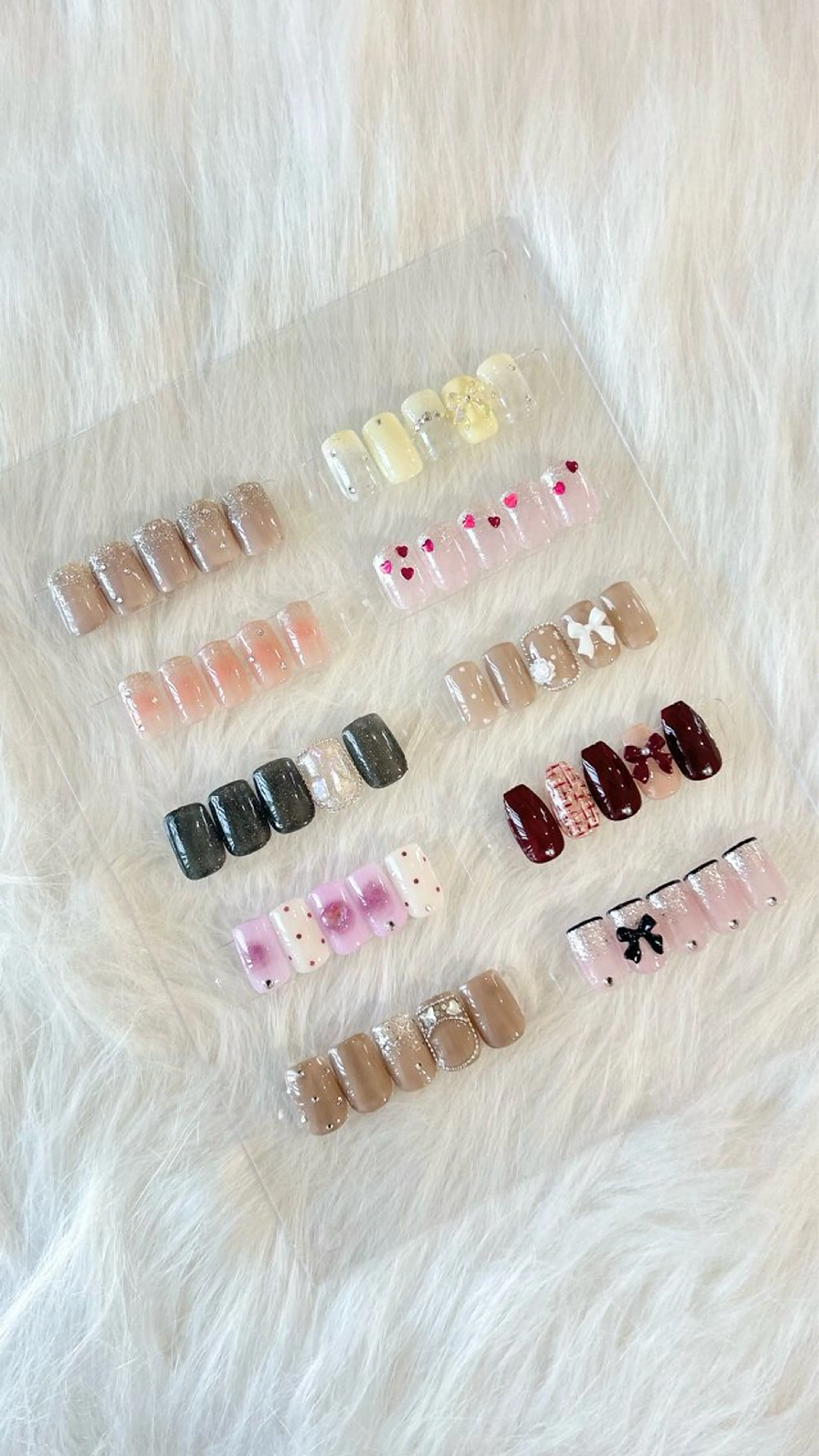 ネイル ハンドネイル EmaNail所属・EmaNail Miuのネイルデザイン