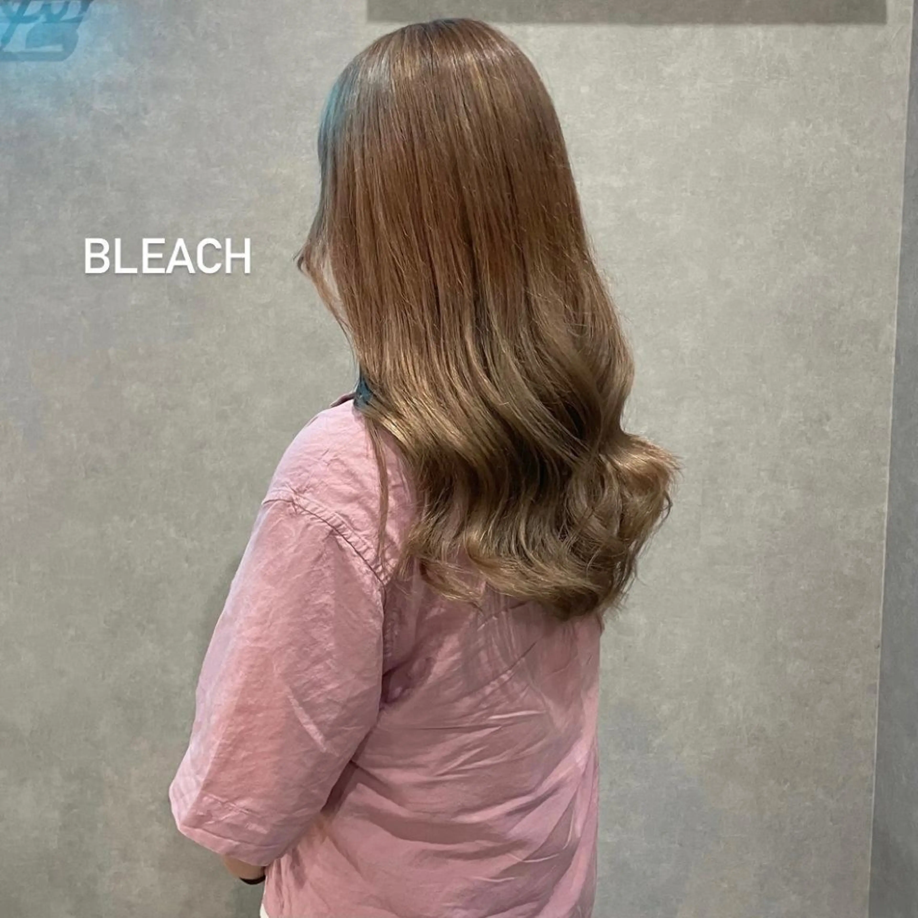 ロング はちすか るかのヘアスタイル