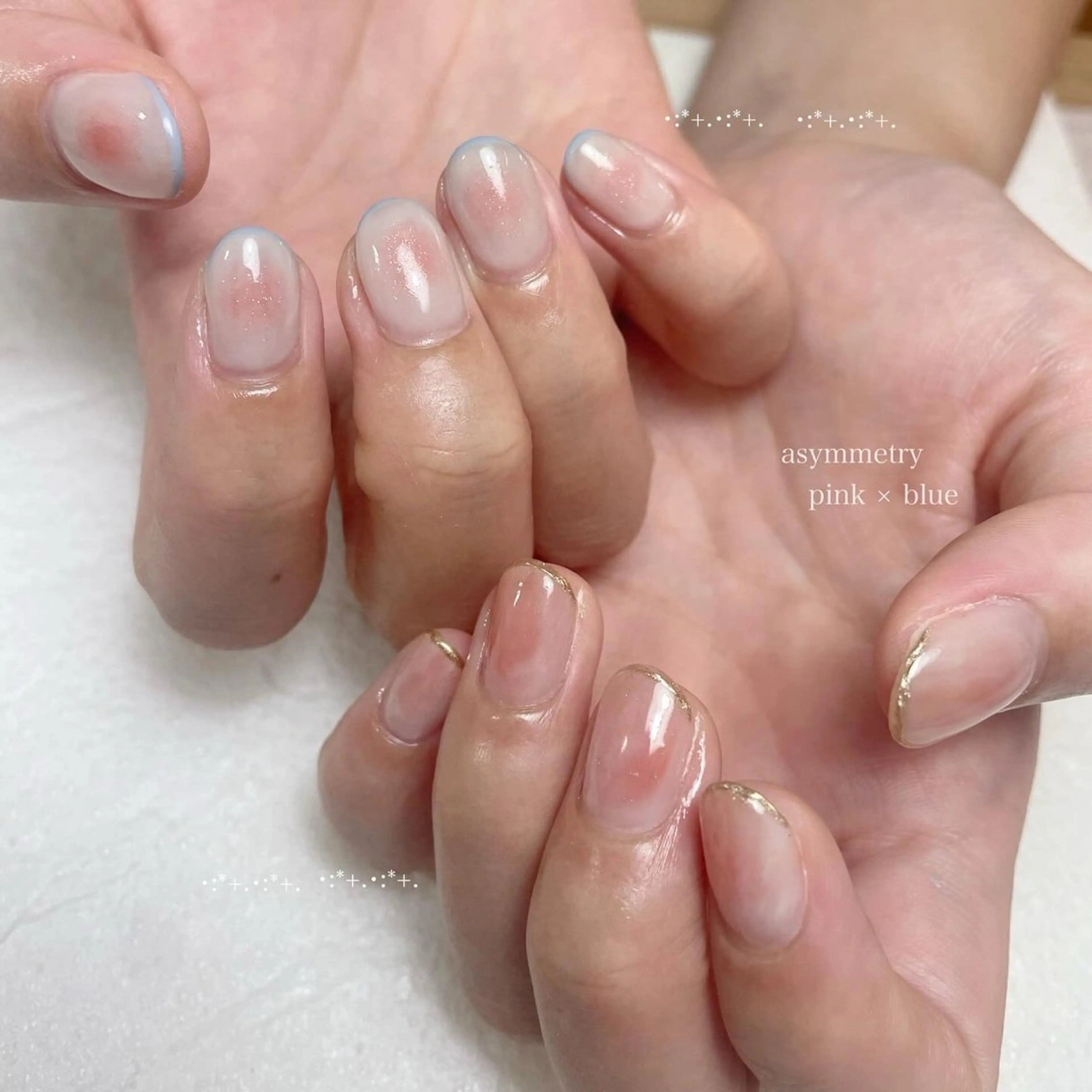 ネイル Lulu Nails ルルネイルズ所属・L u l u    N a i l sのネイルデザイン
