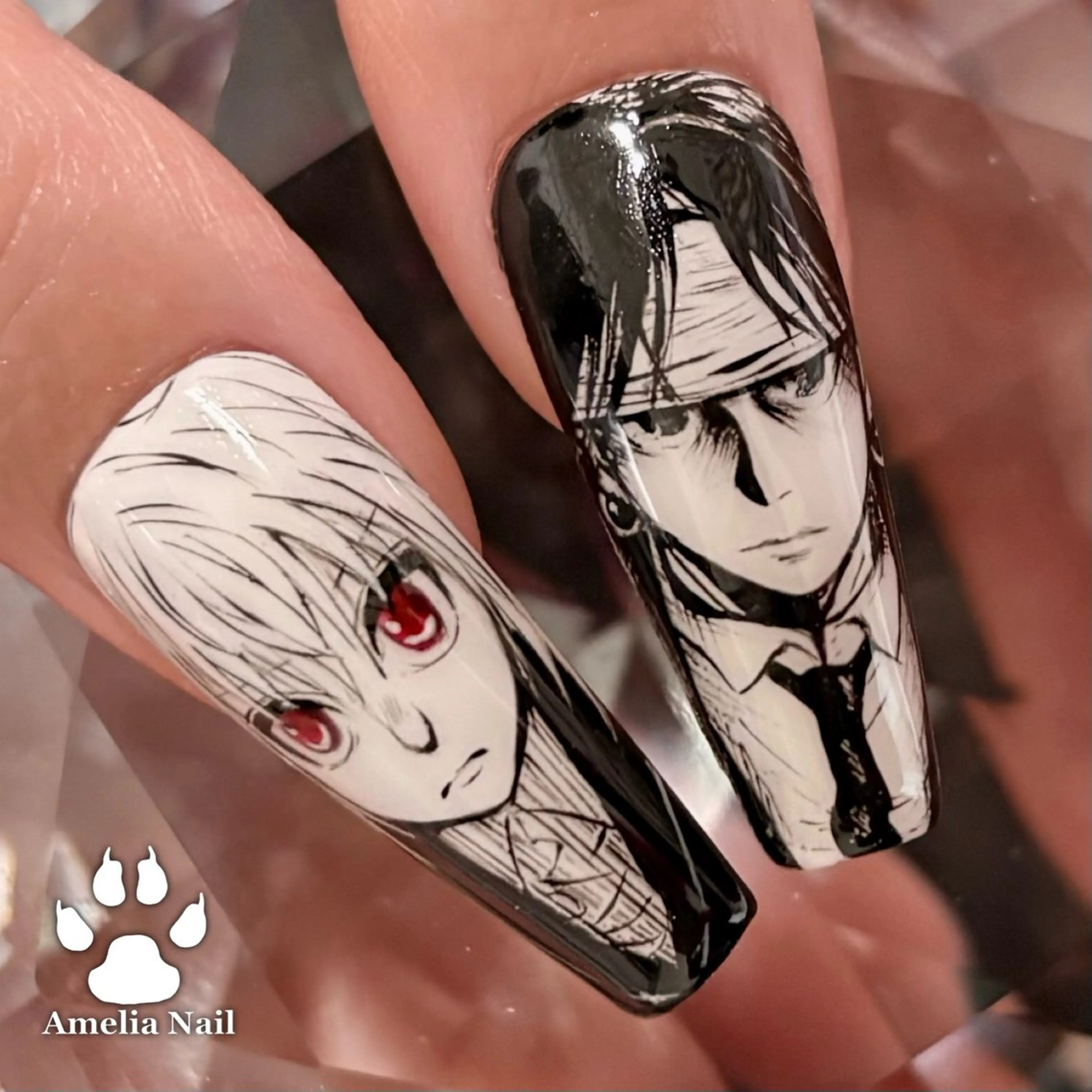 ネイル Amelia Nail所属・Amelia Nailのネイルデザイン