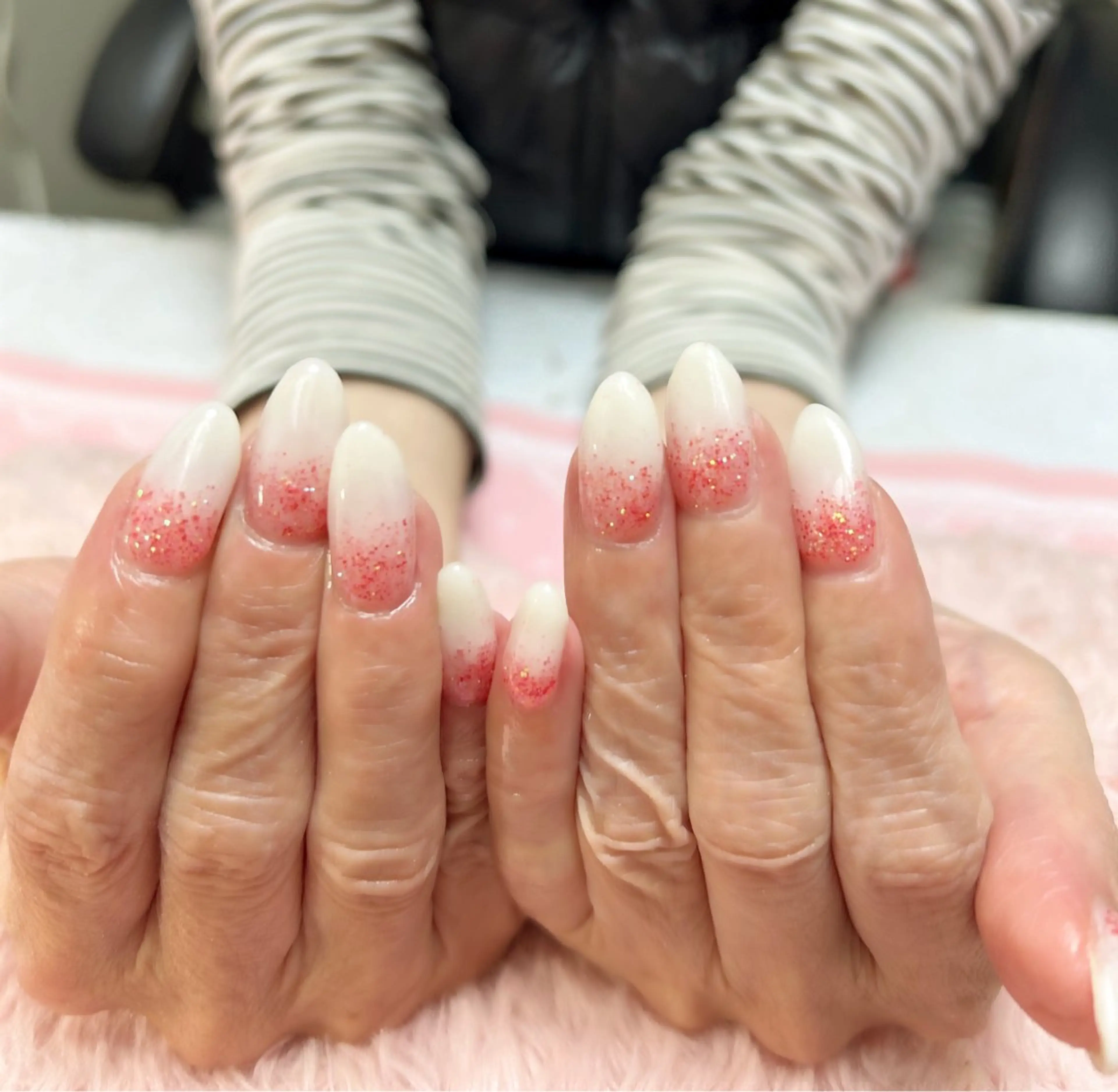 ネイル GＬA D所属・ＧＬAD グラットのネイルデザイン