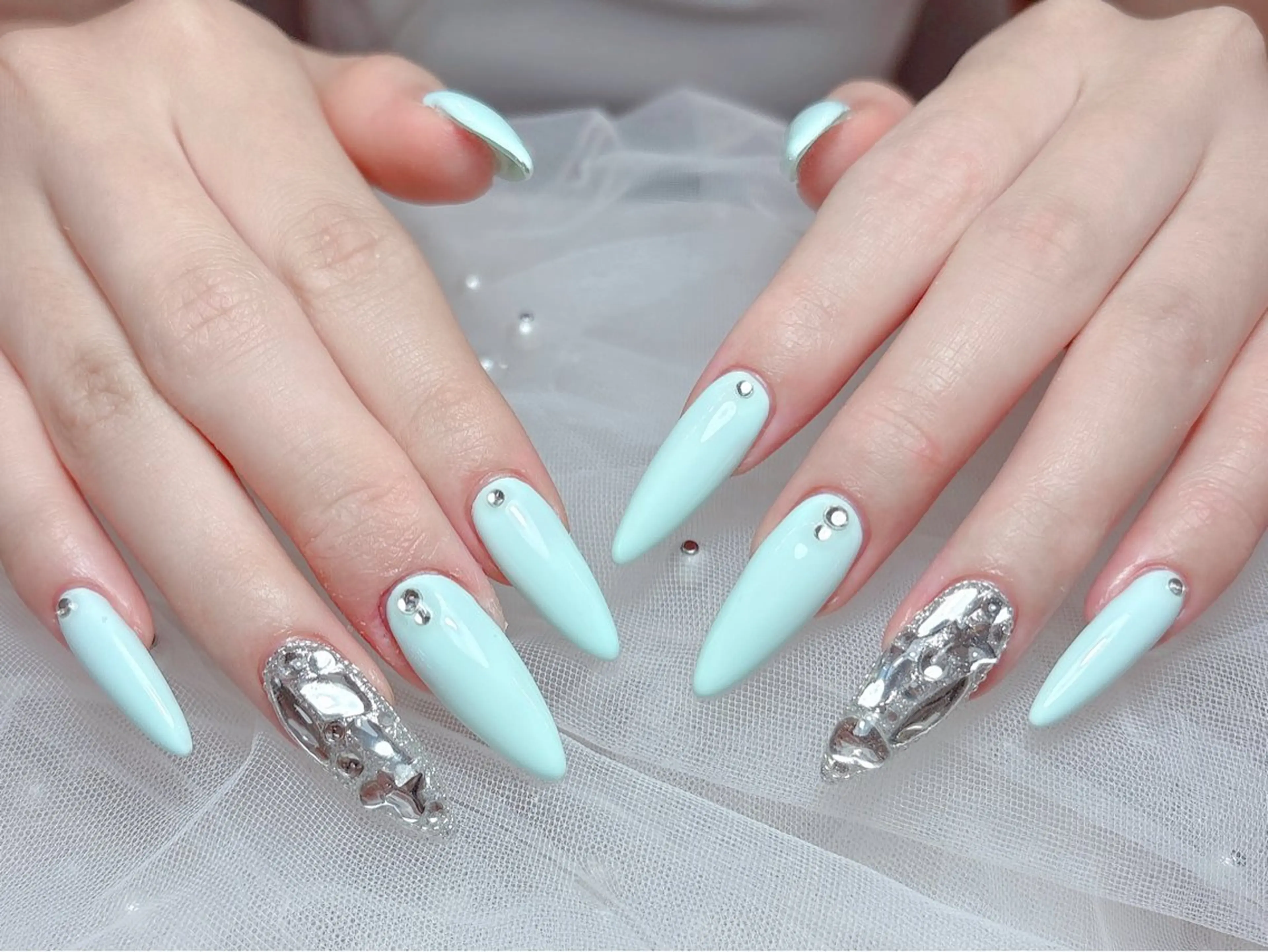 ネイル Bél Nail salonのネイルデザイン