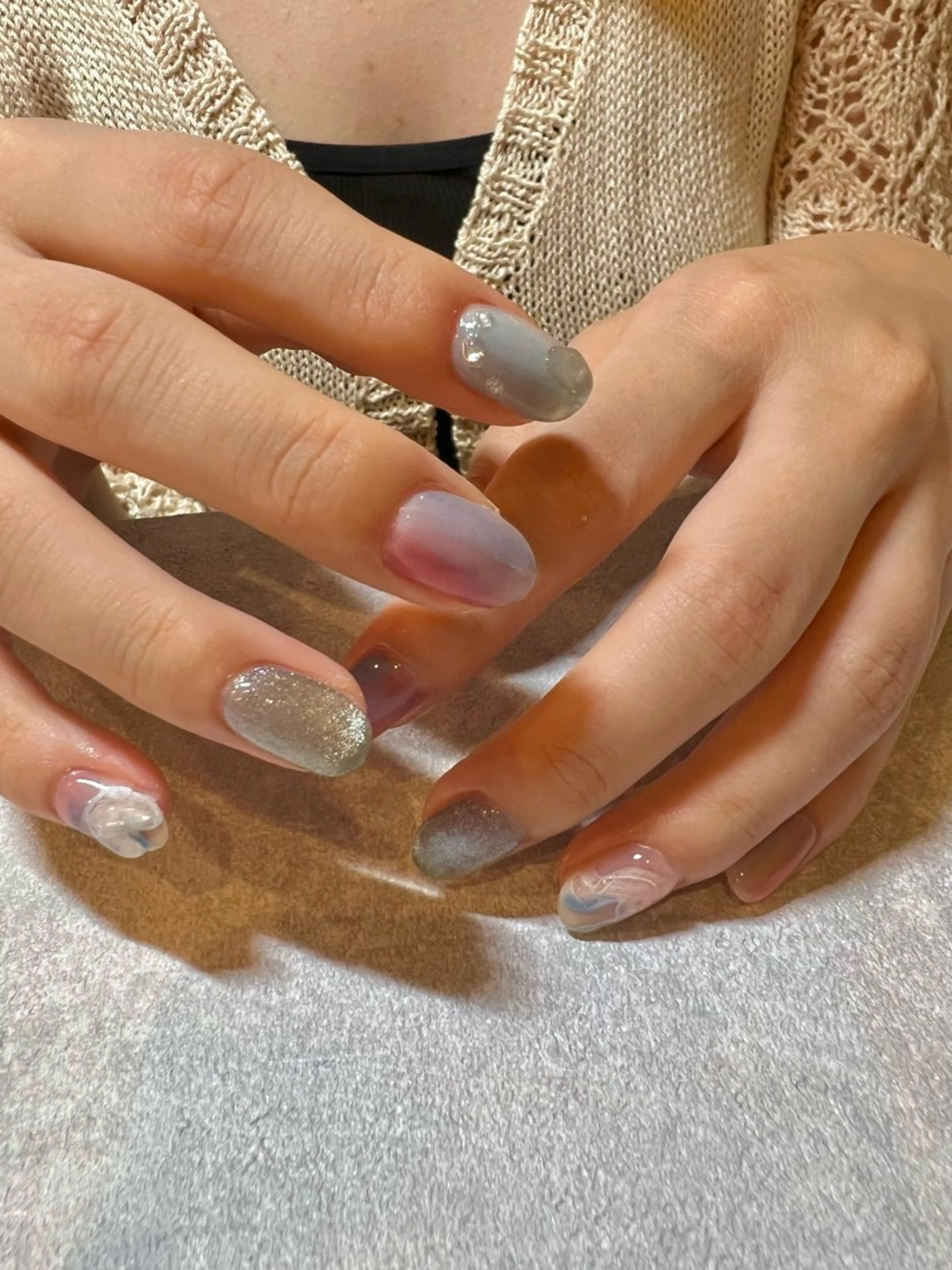 ネイル yoko .のネイルデザイン