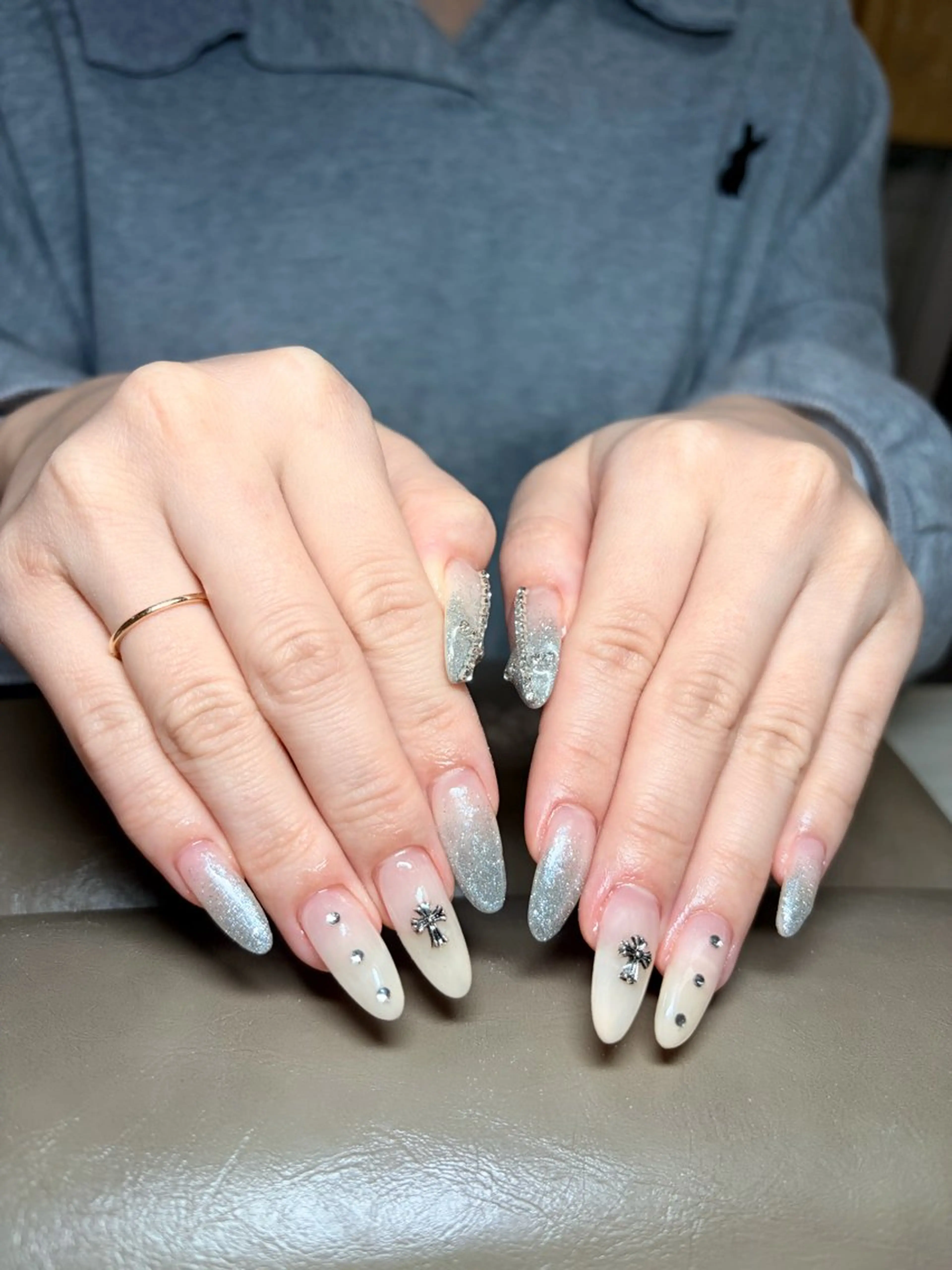 ネイル I P'ink nail salon所属・I pinknail 韓国風·持ち込み専門のネイルデザイン