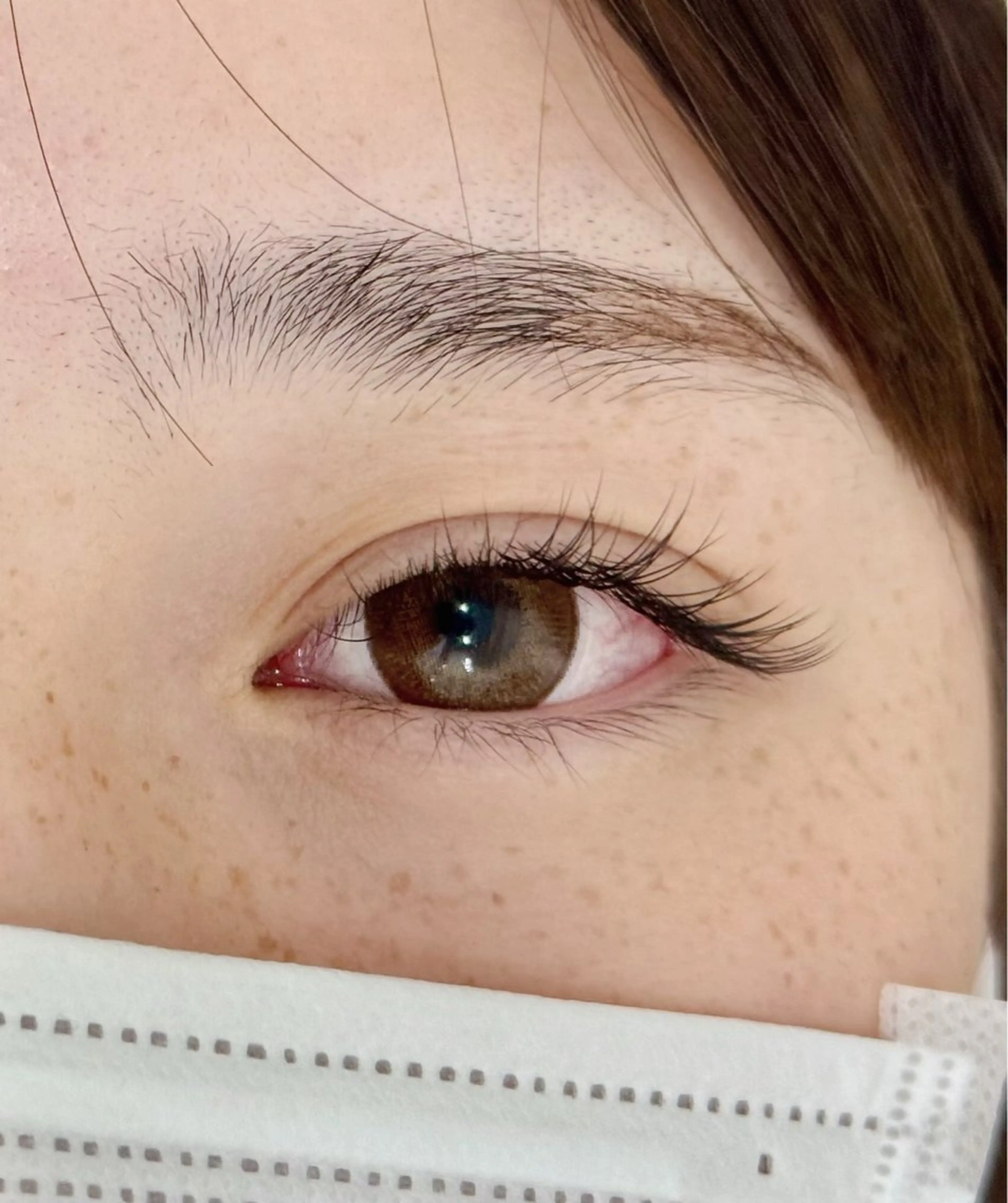 マツエク・マツパ y'sbeauty所属・梶原 麻優のマツエク・マツパデザイン