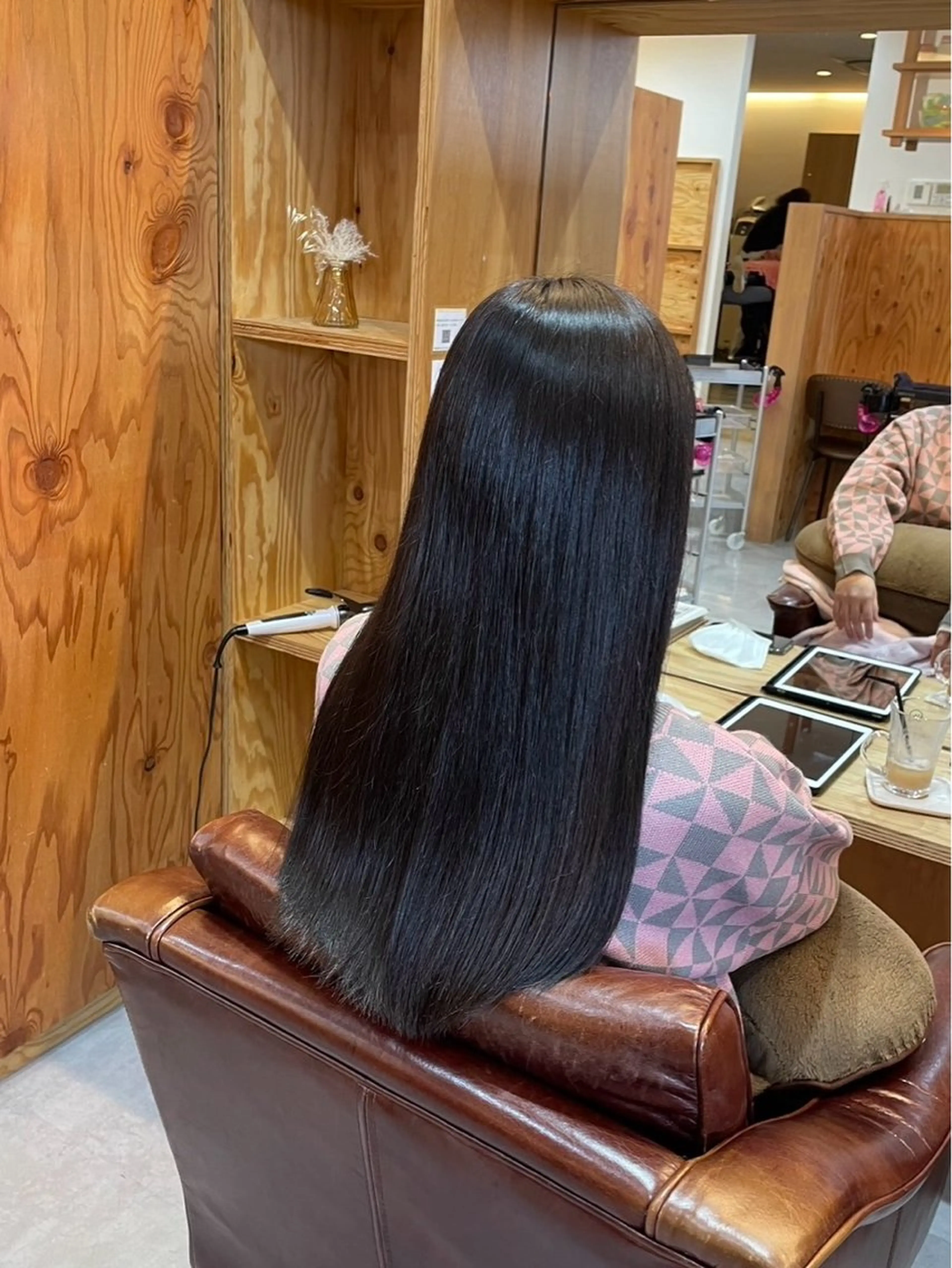 ロング 星野 美紅のヘアスタイル