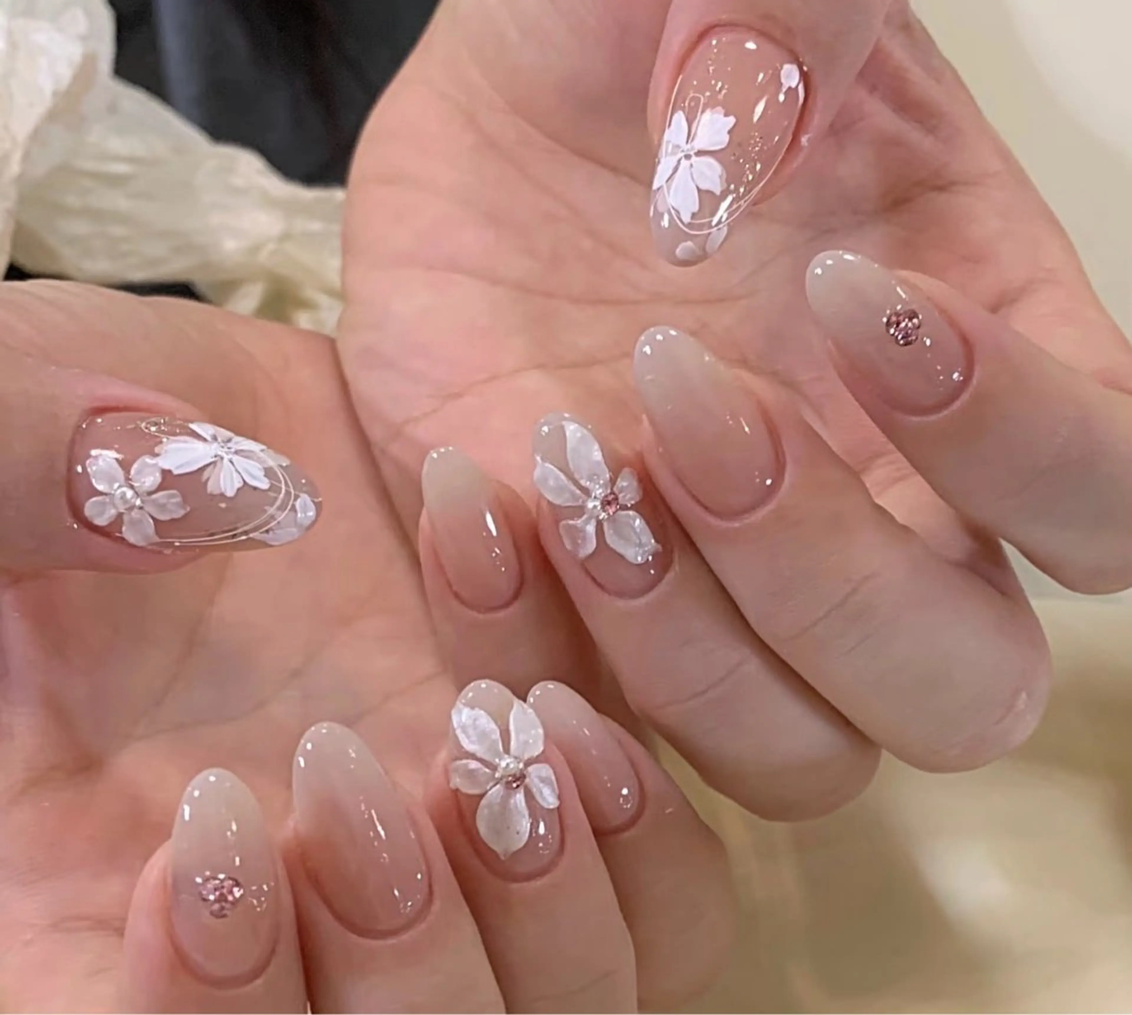 ネイル Raveil nail所属・Nail Raviel浦安店のネイルデザイン