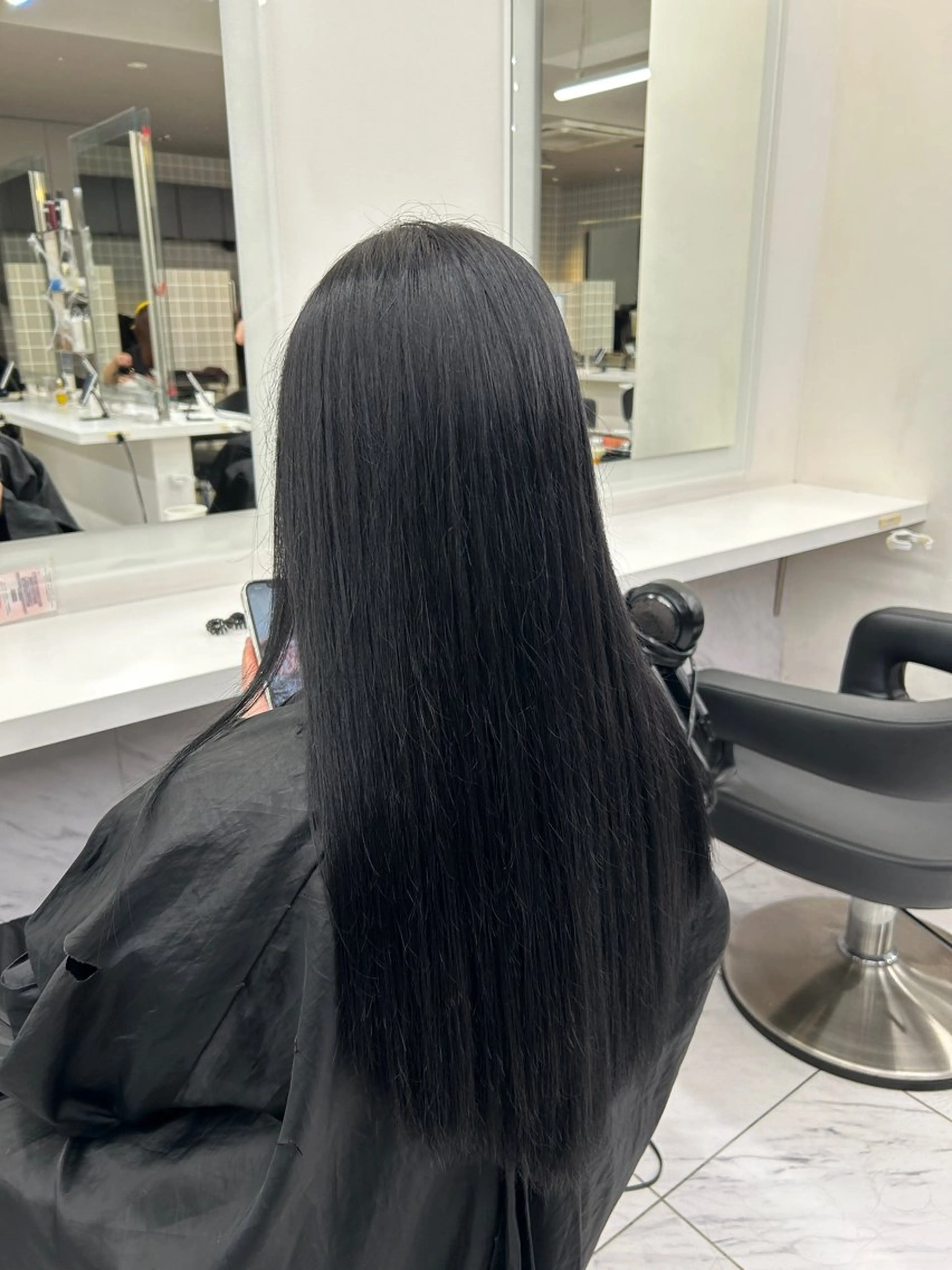 カラー パーマ ヘアアレンジ メンズ 🤍レイヤーカット/ ベージュヘア🤍のヘアスタイル