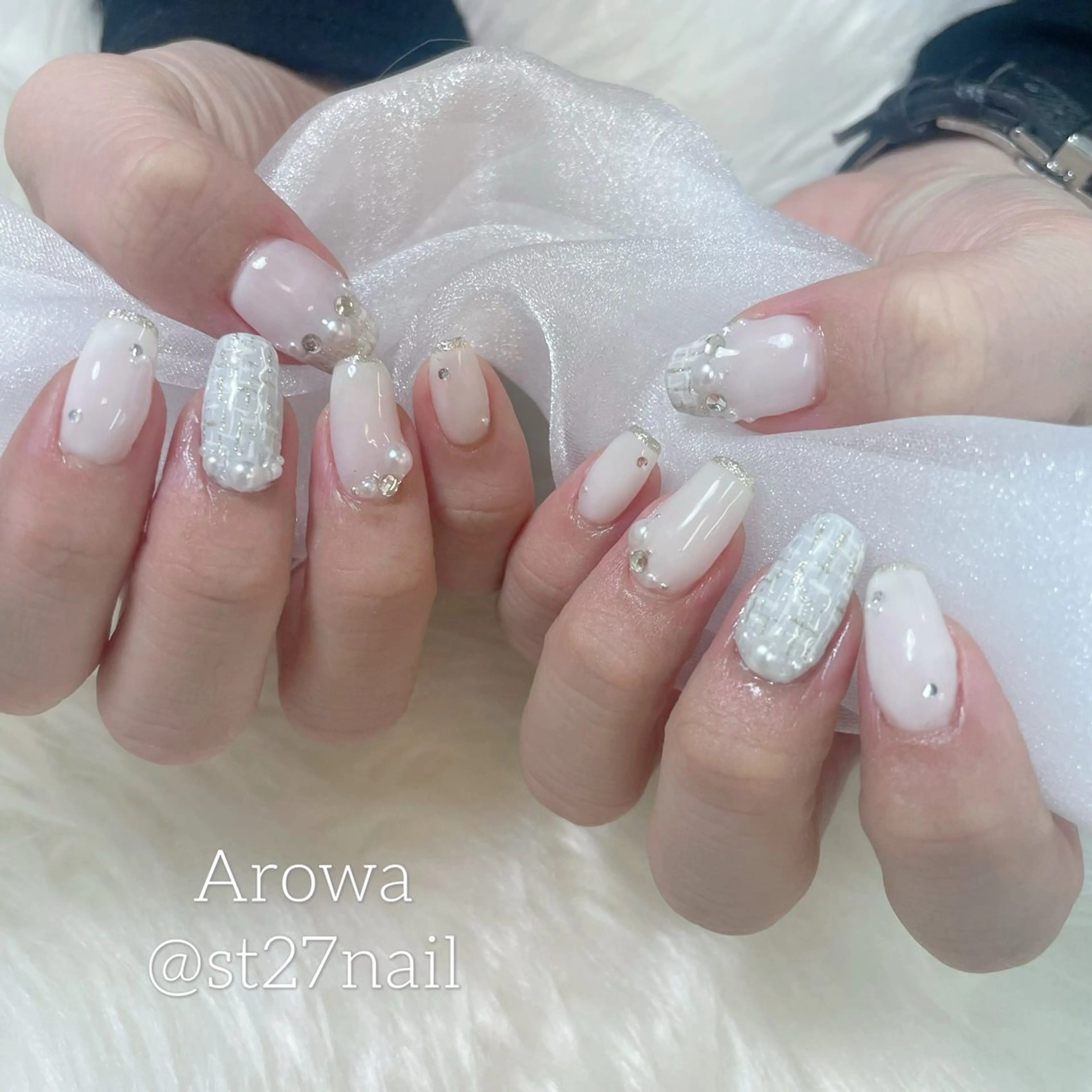 【 Hand 】 盛り放題の写真