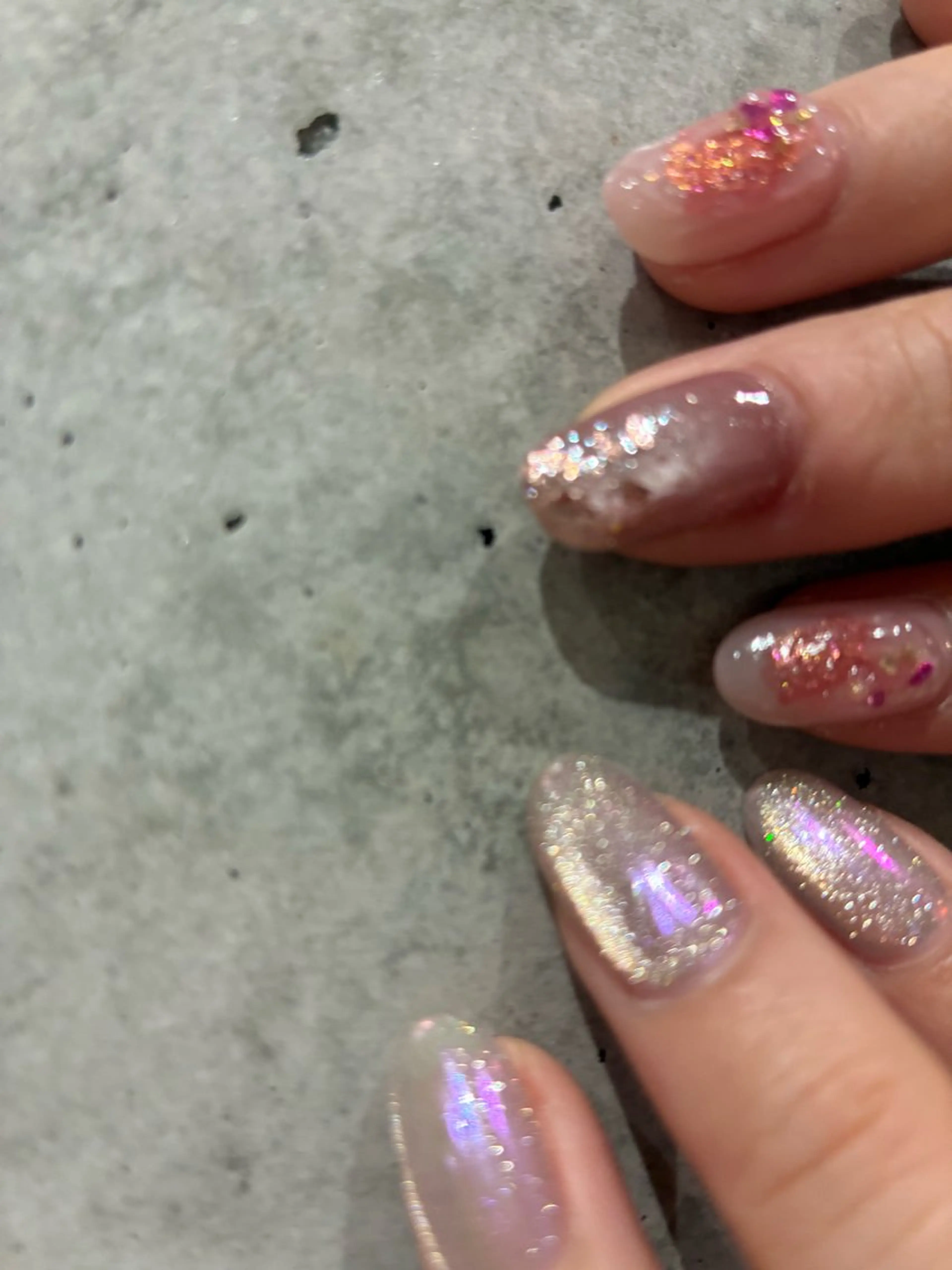 ネイル KAILA momo.のネイルデザイン