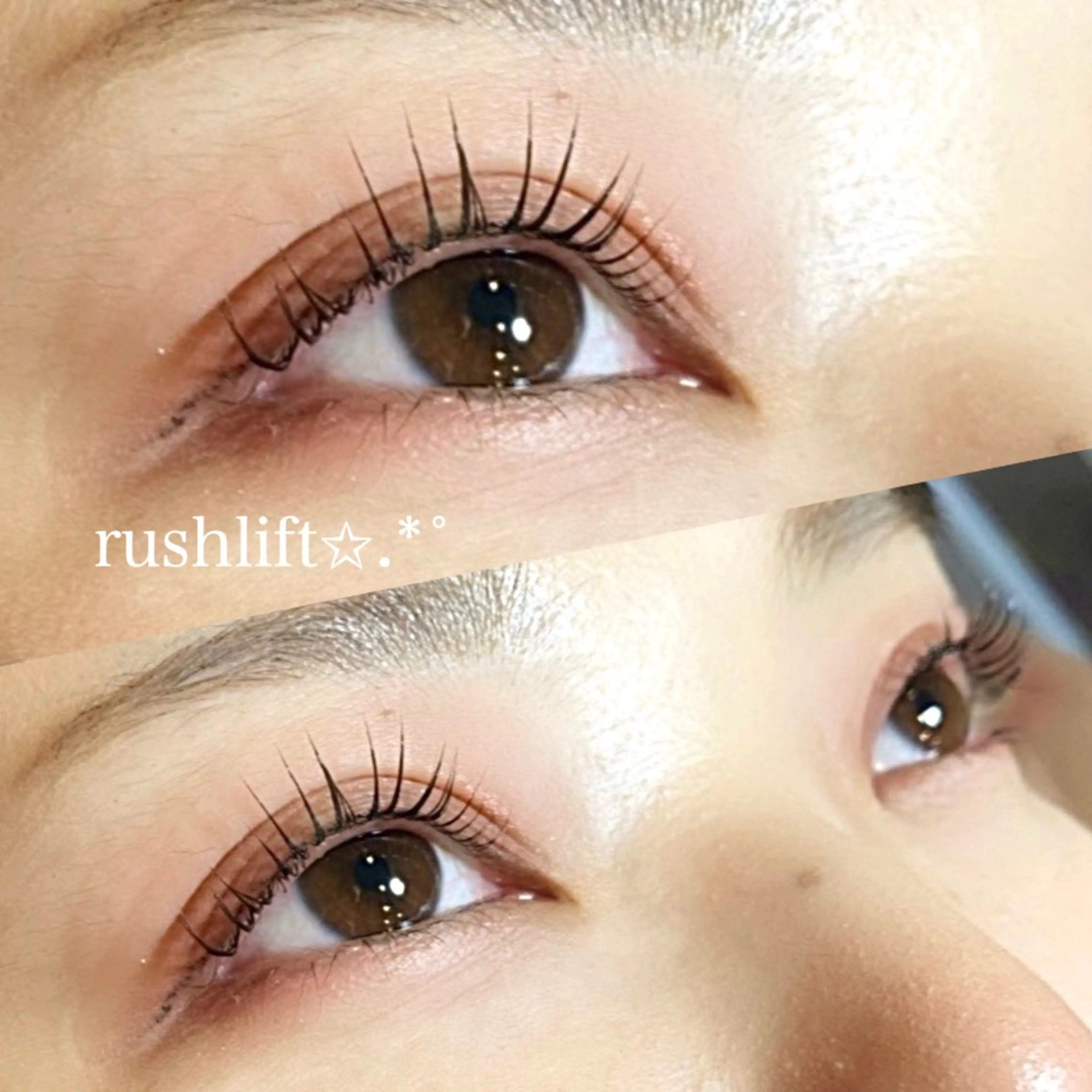 マツエク・マツパ マツパ 🦋eyelist /Nagisa💎のマツエク・マツパデザイン