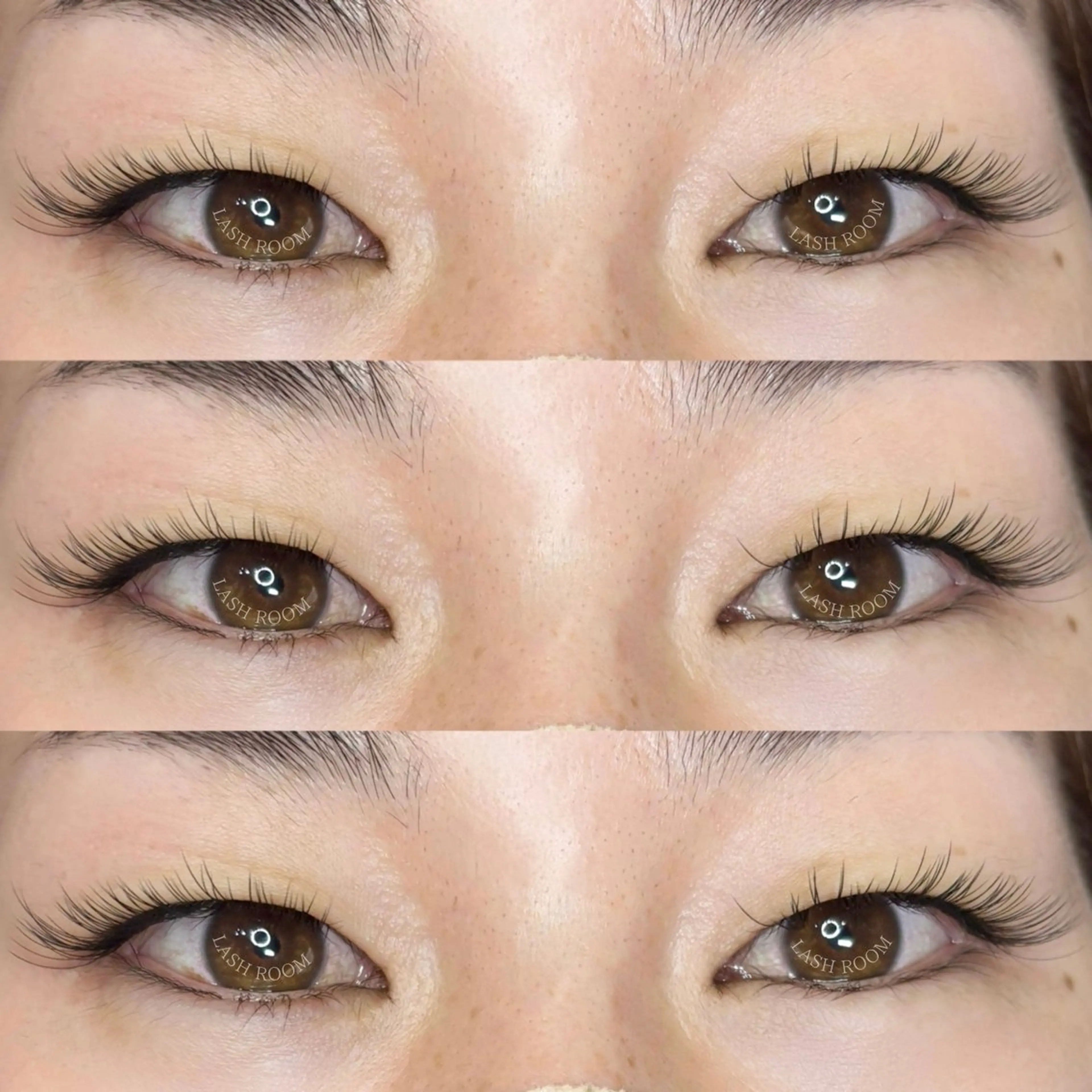 マツエク・マツパ マツエク 💛たくら なつき💛のマツエク・マツパデザイン