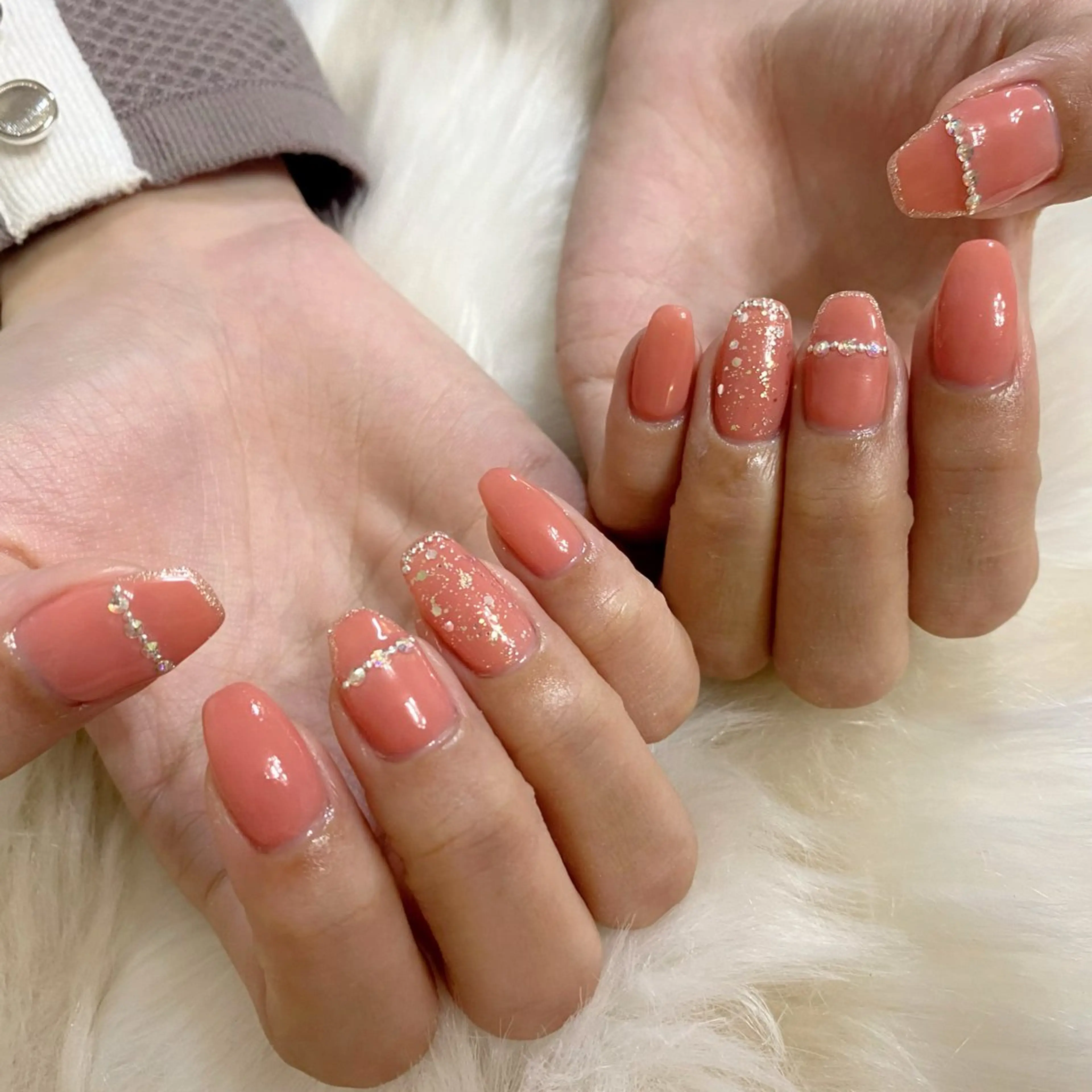 ネイル ハンドネイル パラジェル登録サロンfeerique所属・Uchida Mayunaのその他イメージ