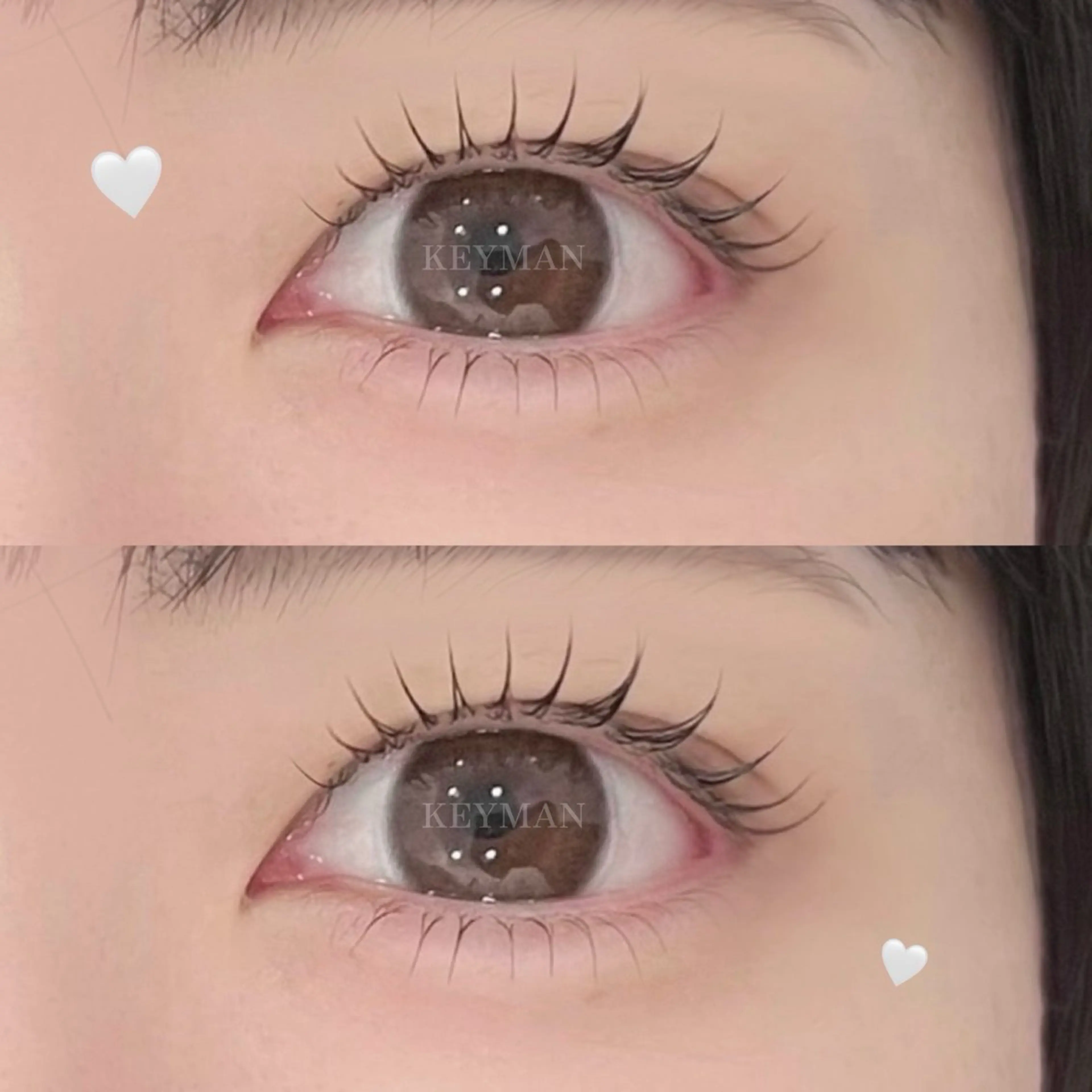 マツエク・マツパ マツパ 田頭 咲希のマツエク・マツパデザイン