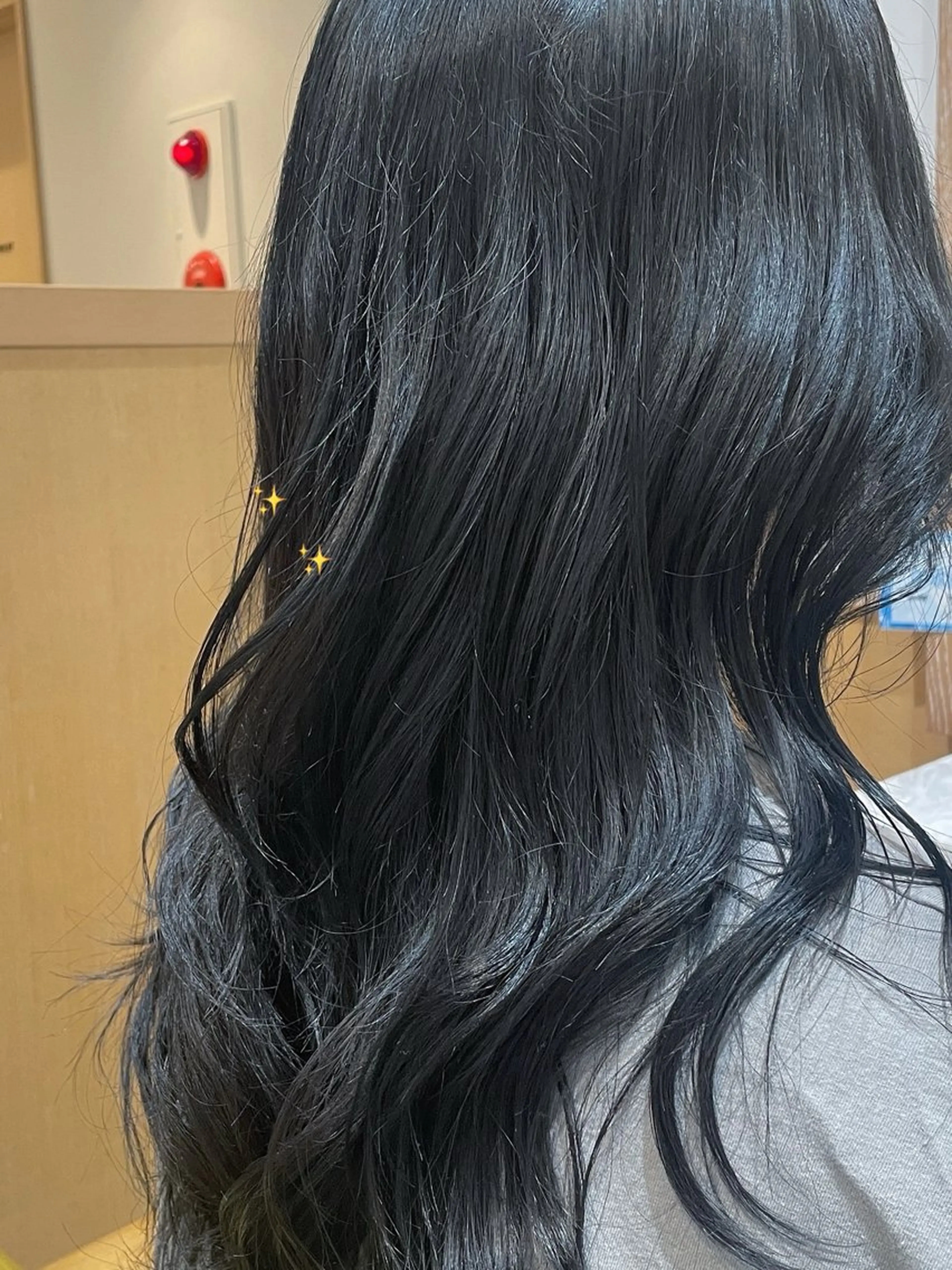 ロング カラー トレンドstyle TANIMURAのヘアスタイル